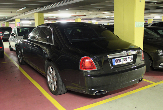 Rolls-Royce Ghost