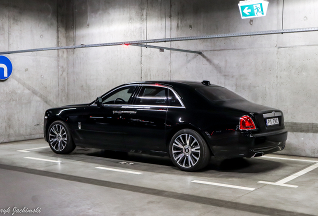 Rolls-Royce Ghost Series II