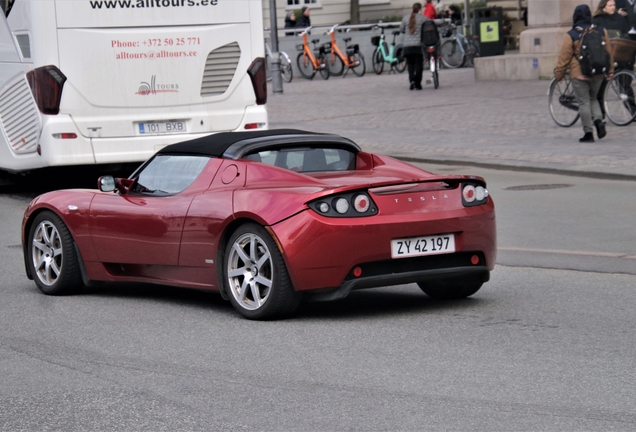 Tesla Motors Roadster