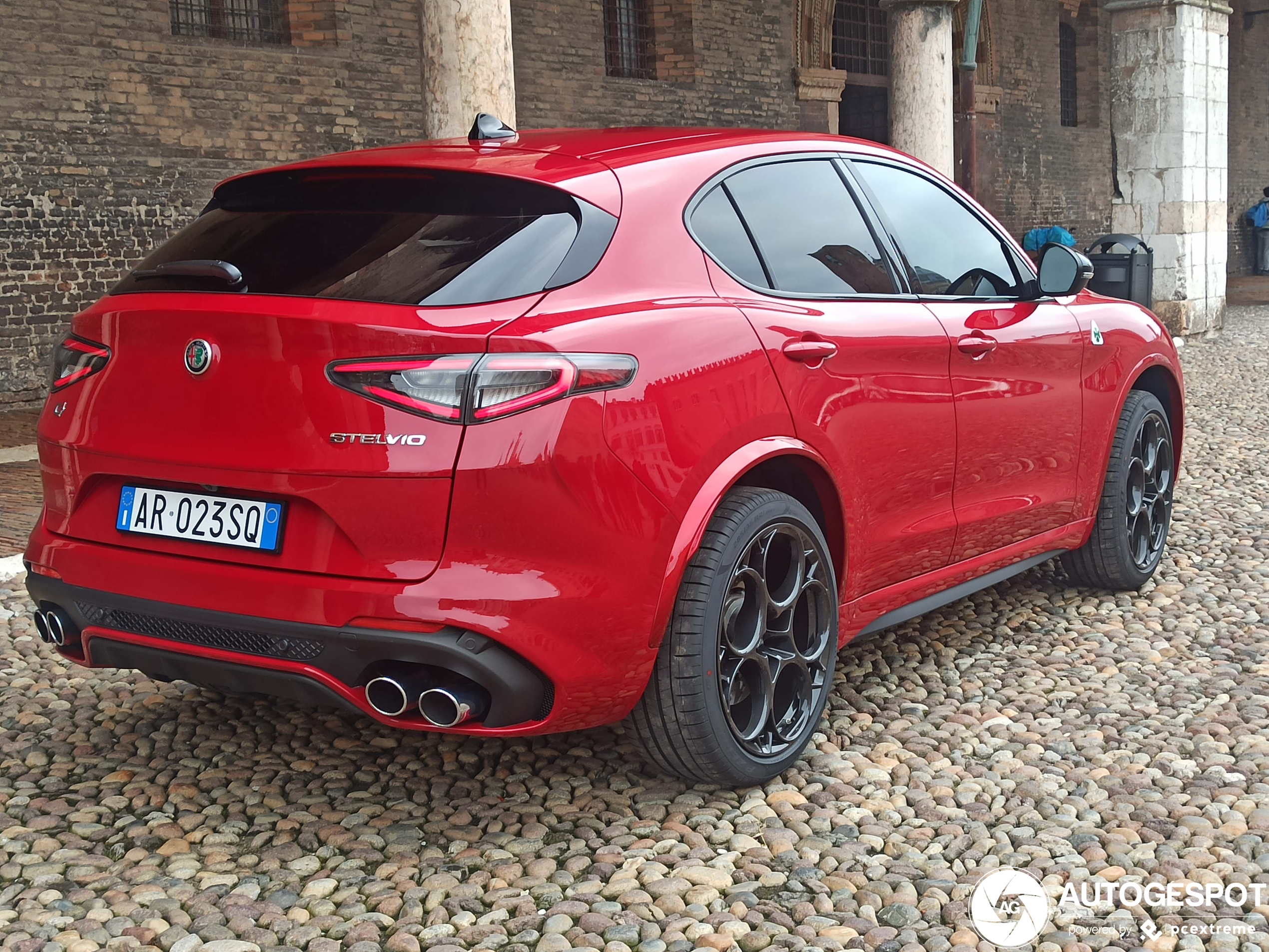 Gefacelifte Alfa Romeo Giulia en Stelvio Quadrifoglio debuteren