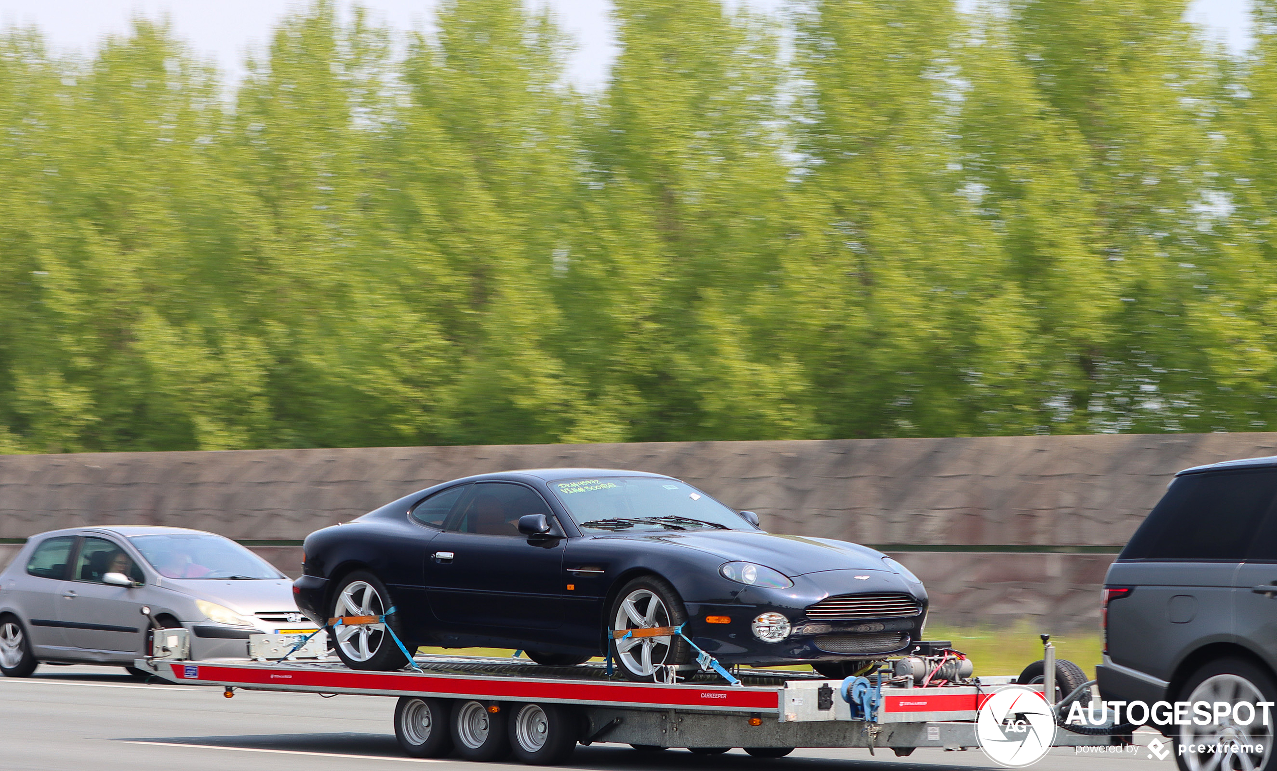 Aston Martin DB7 Vantage