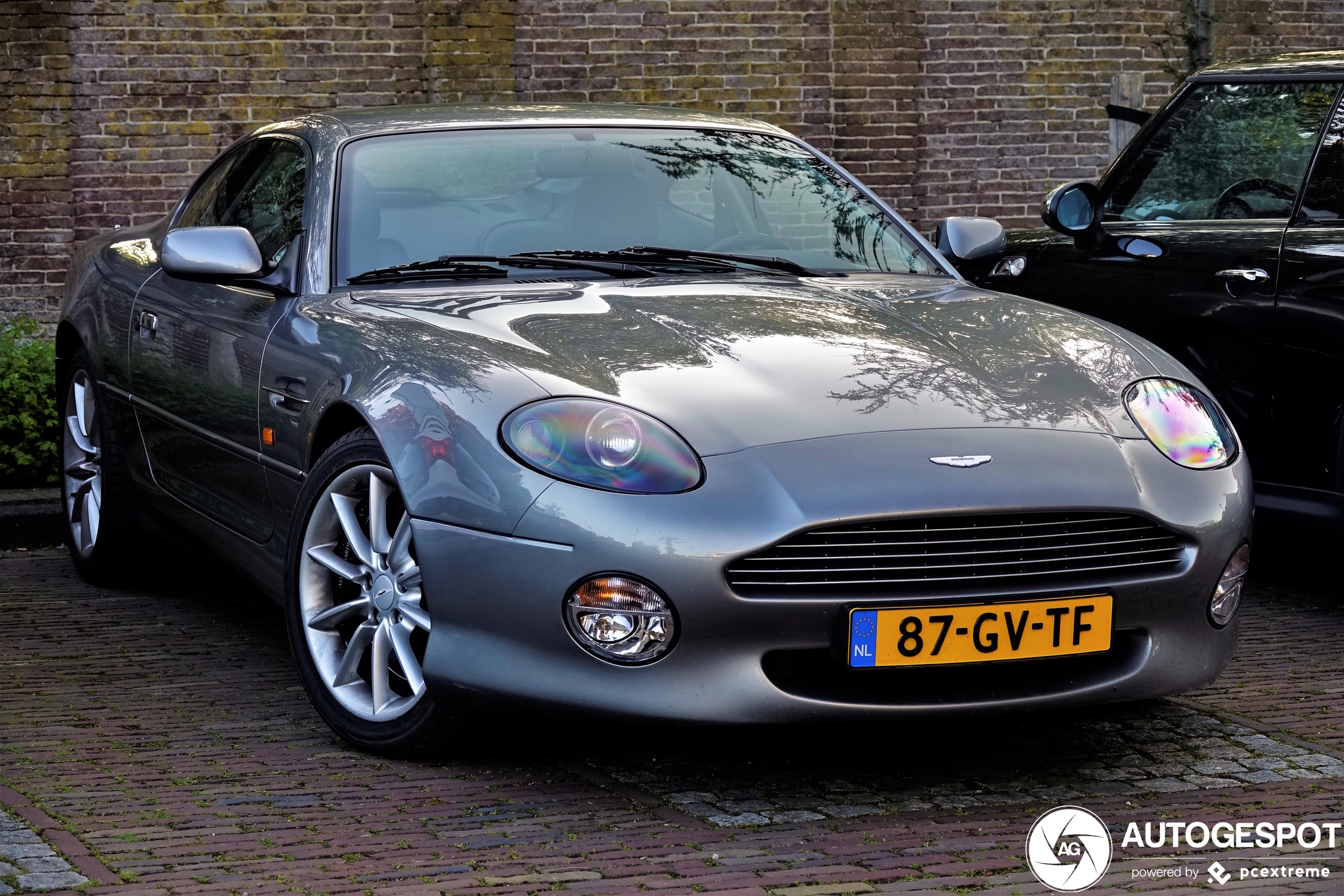 Aston Martin DB7 Vantage