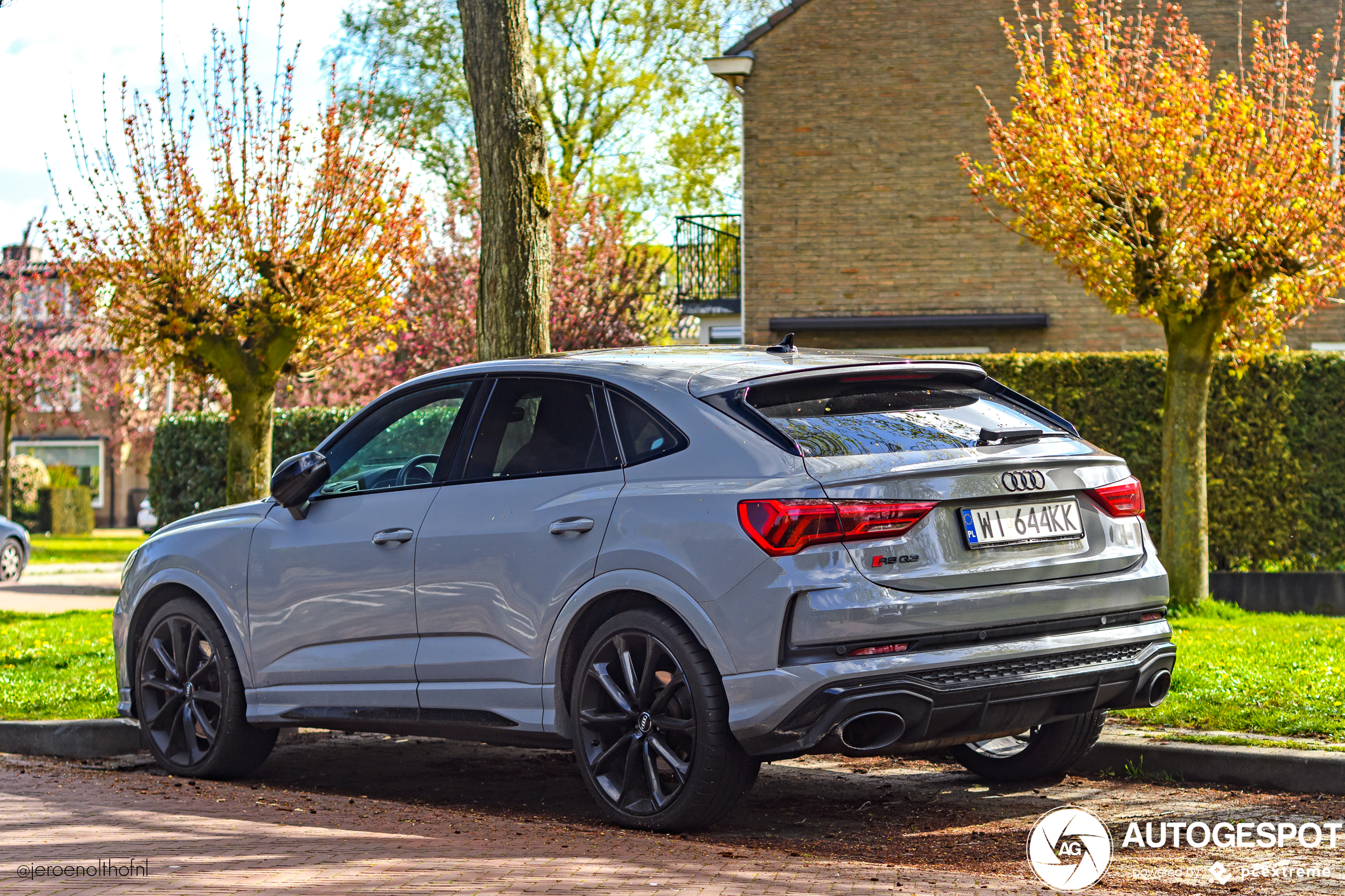 Audi RS Q3 Sportback 2020