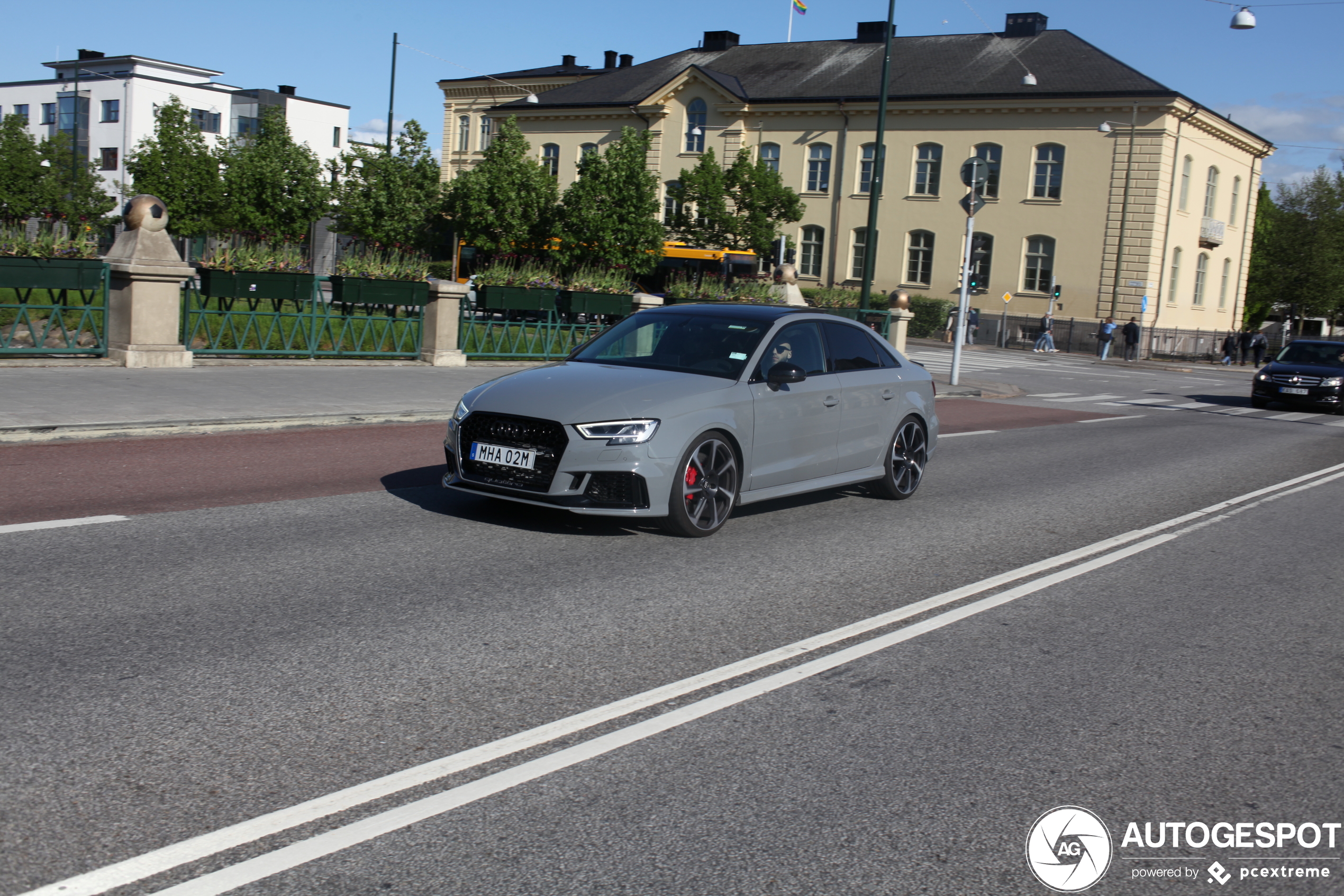 Audi RS3 Sedan 8V