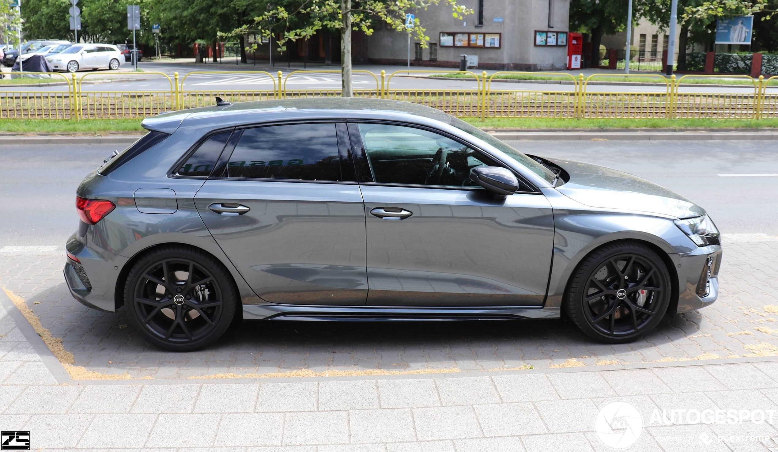 Audi RS3 Sportback 8Y