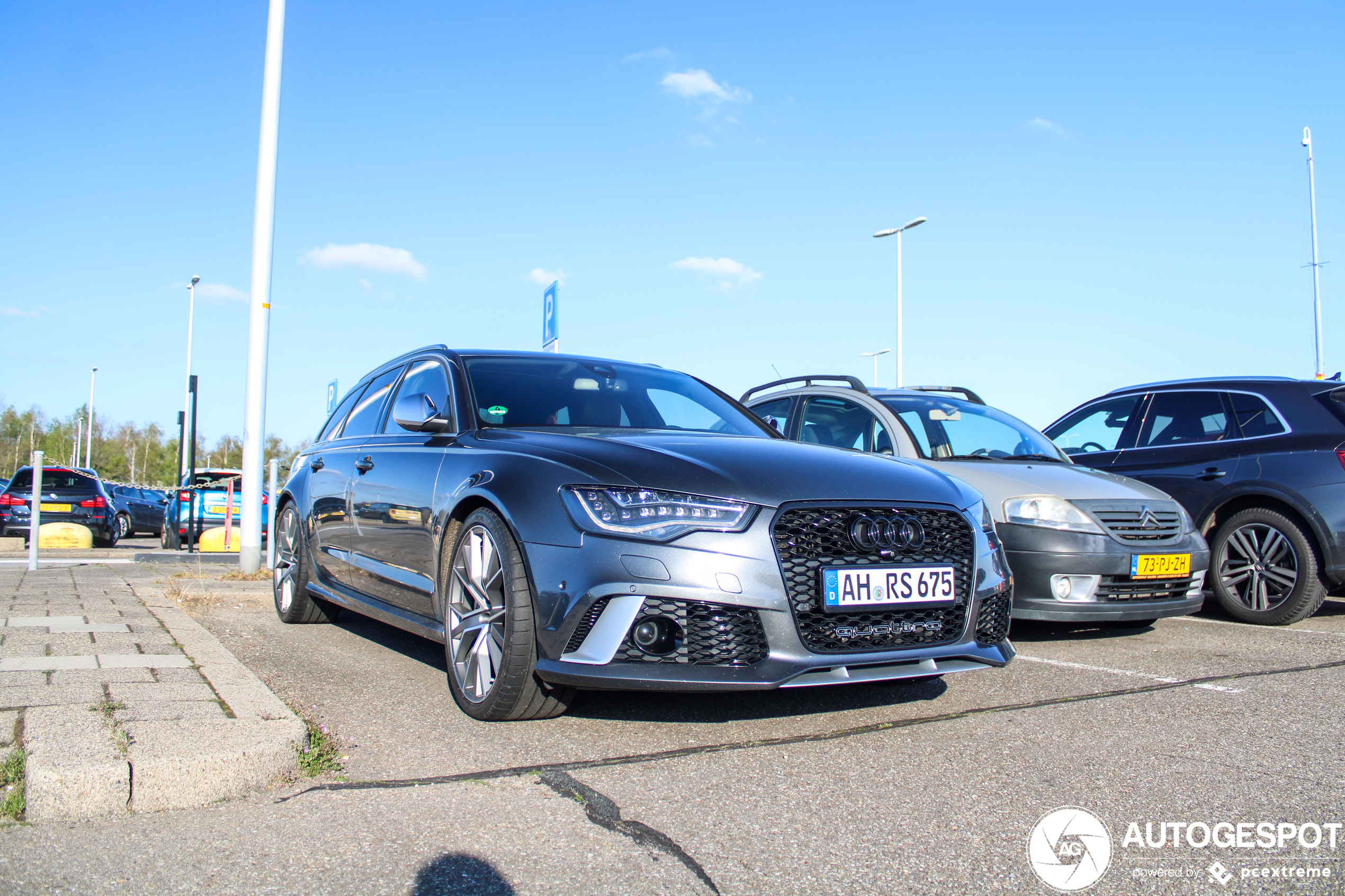 Audi RS6 Avant C7