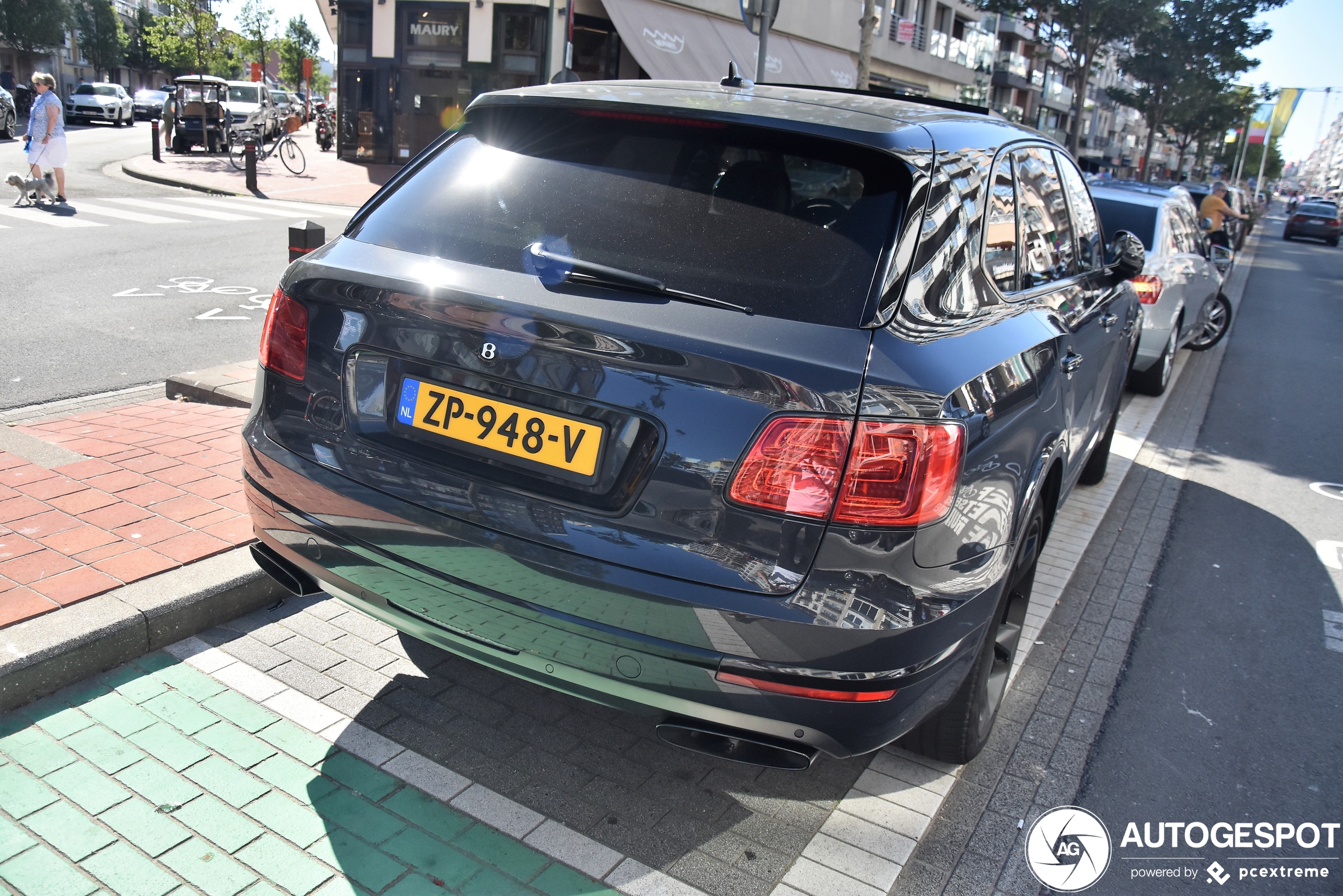 Bentley Bentayga Diesel