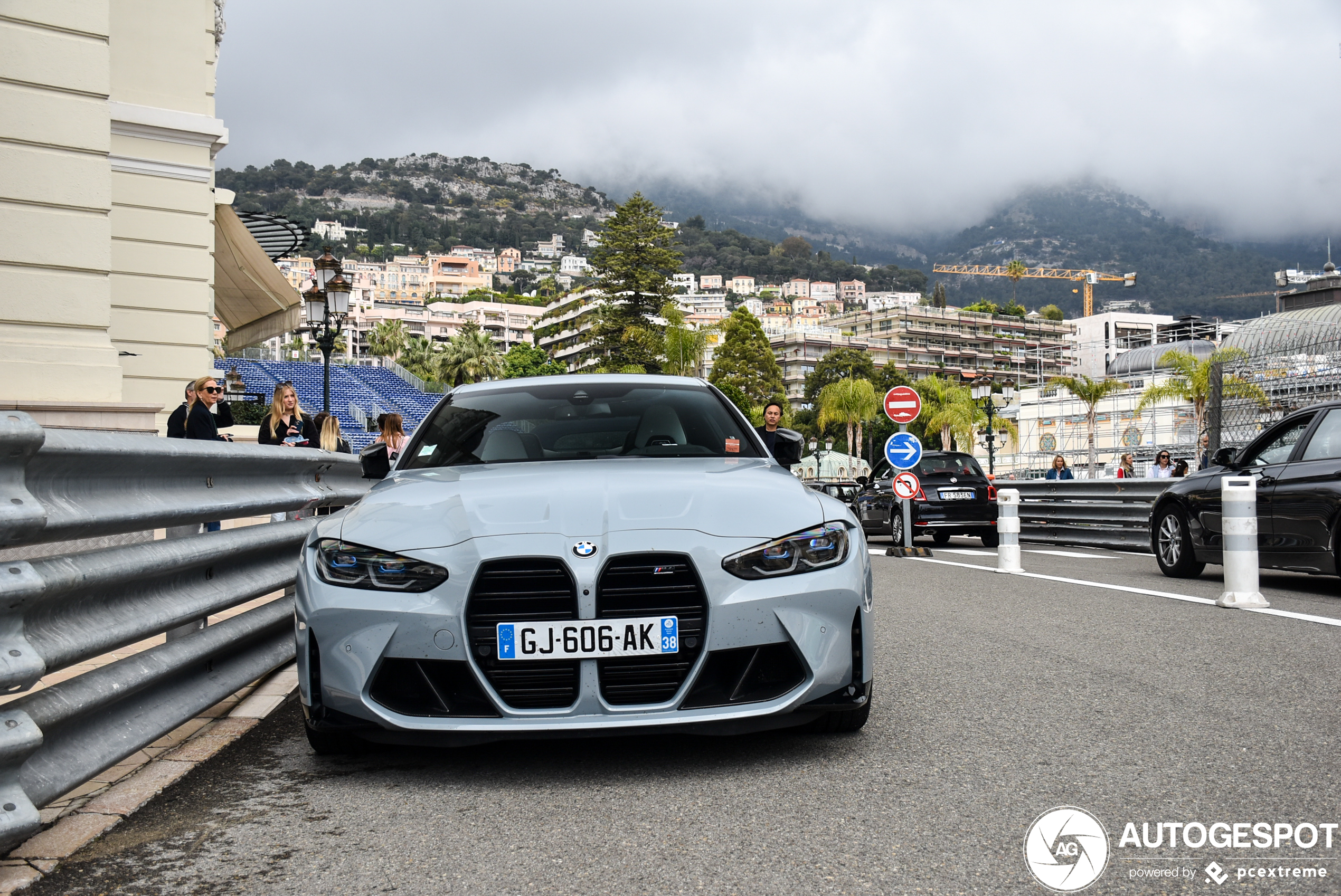 BMW M4 G82 Coupé Competition