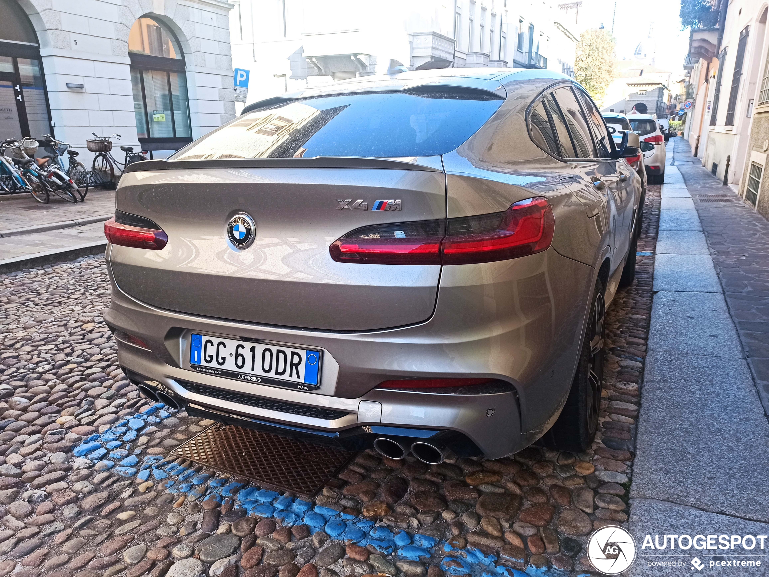 BMW X4 M F98