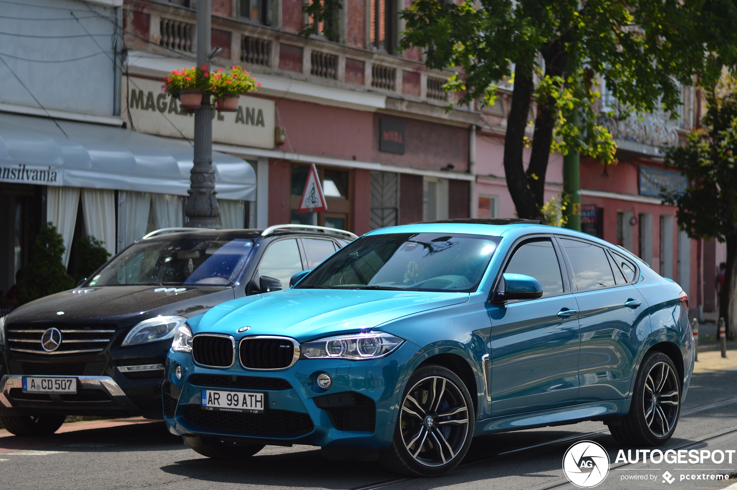 BMW X6 M F86