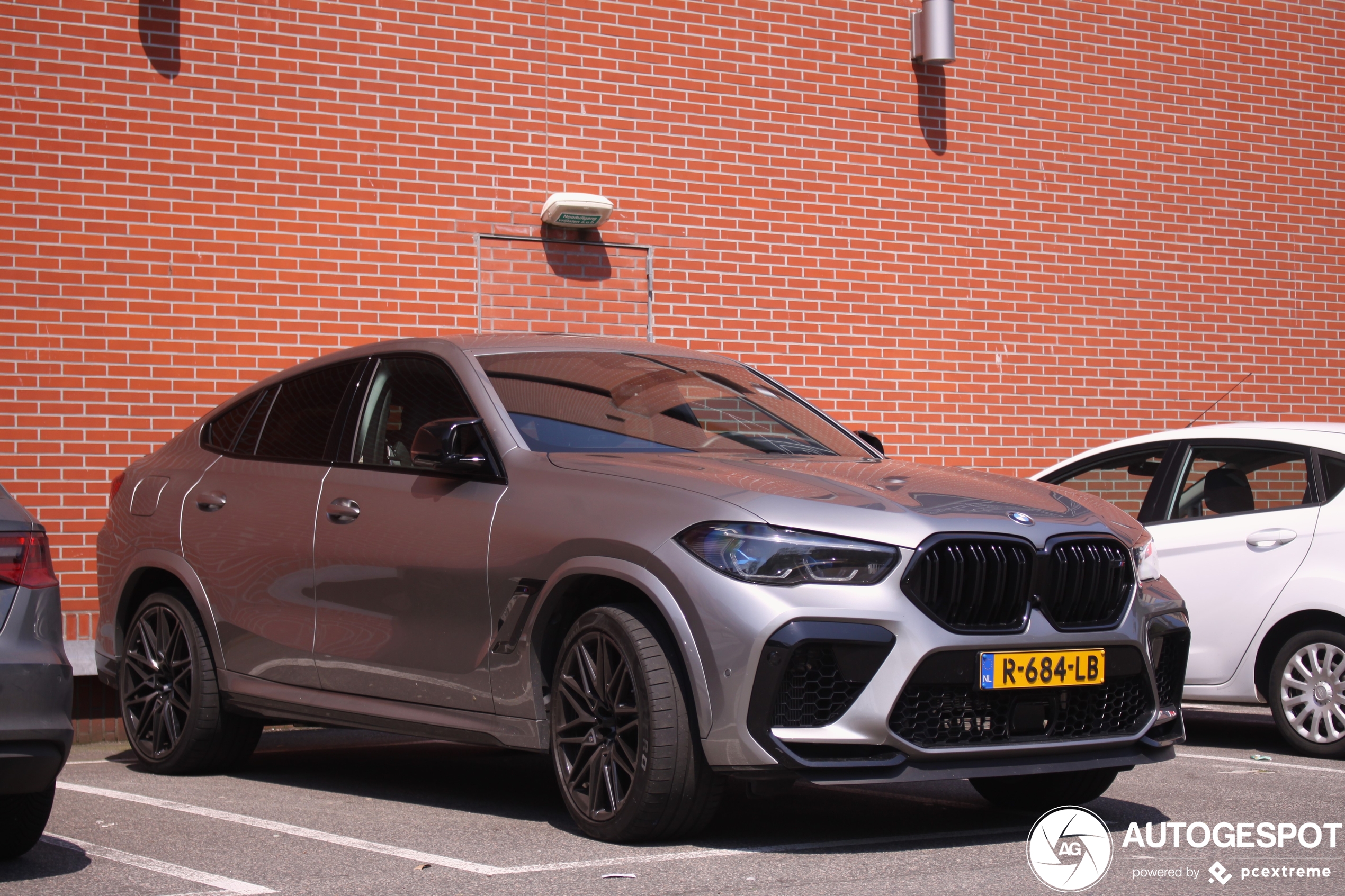 BMW X6 M F96 Competition