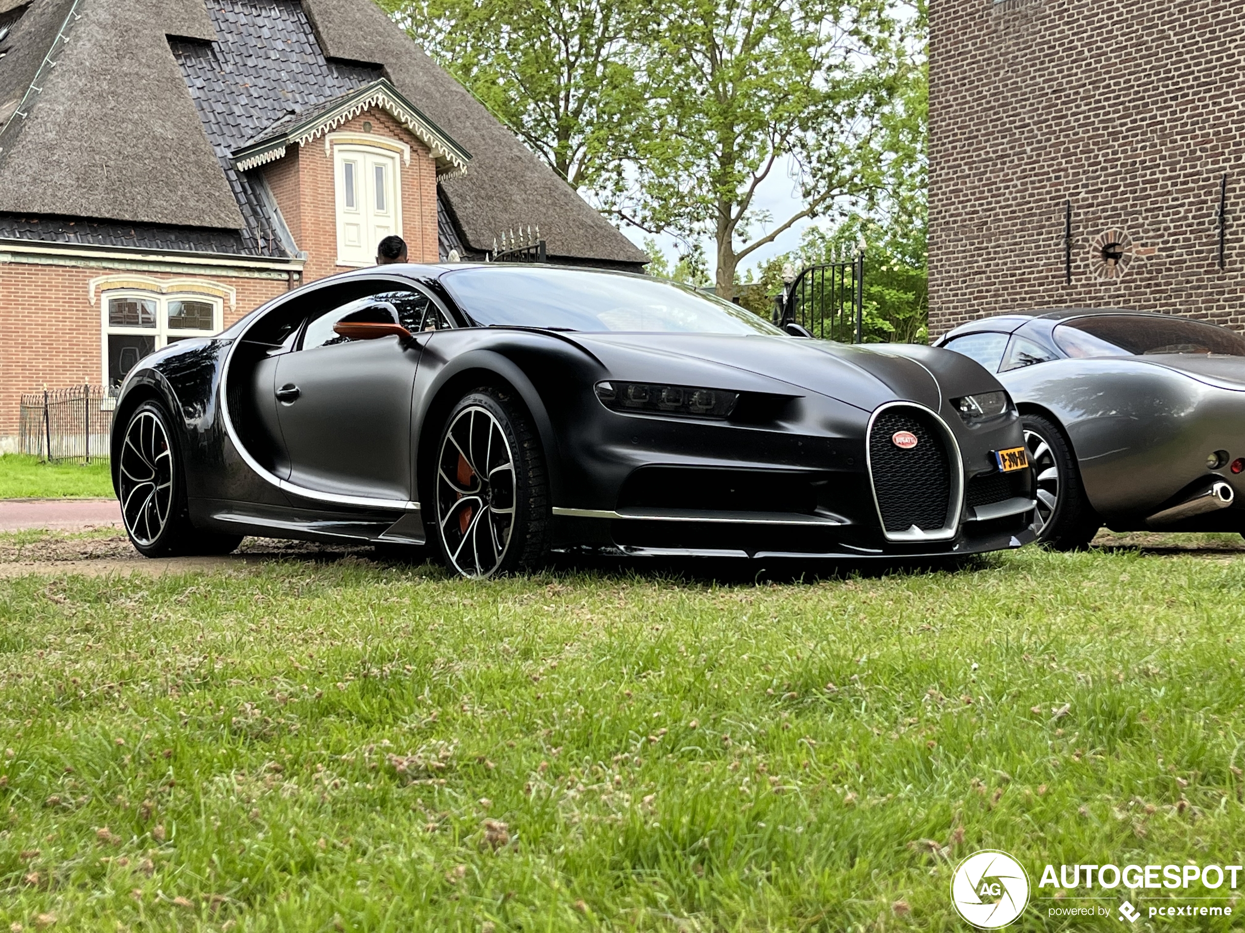 Bugatti Chiron