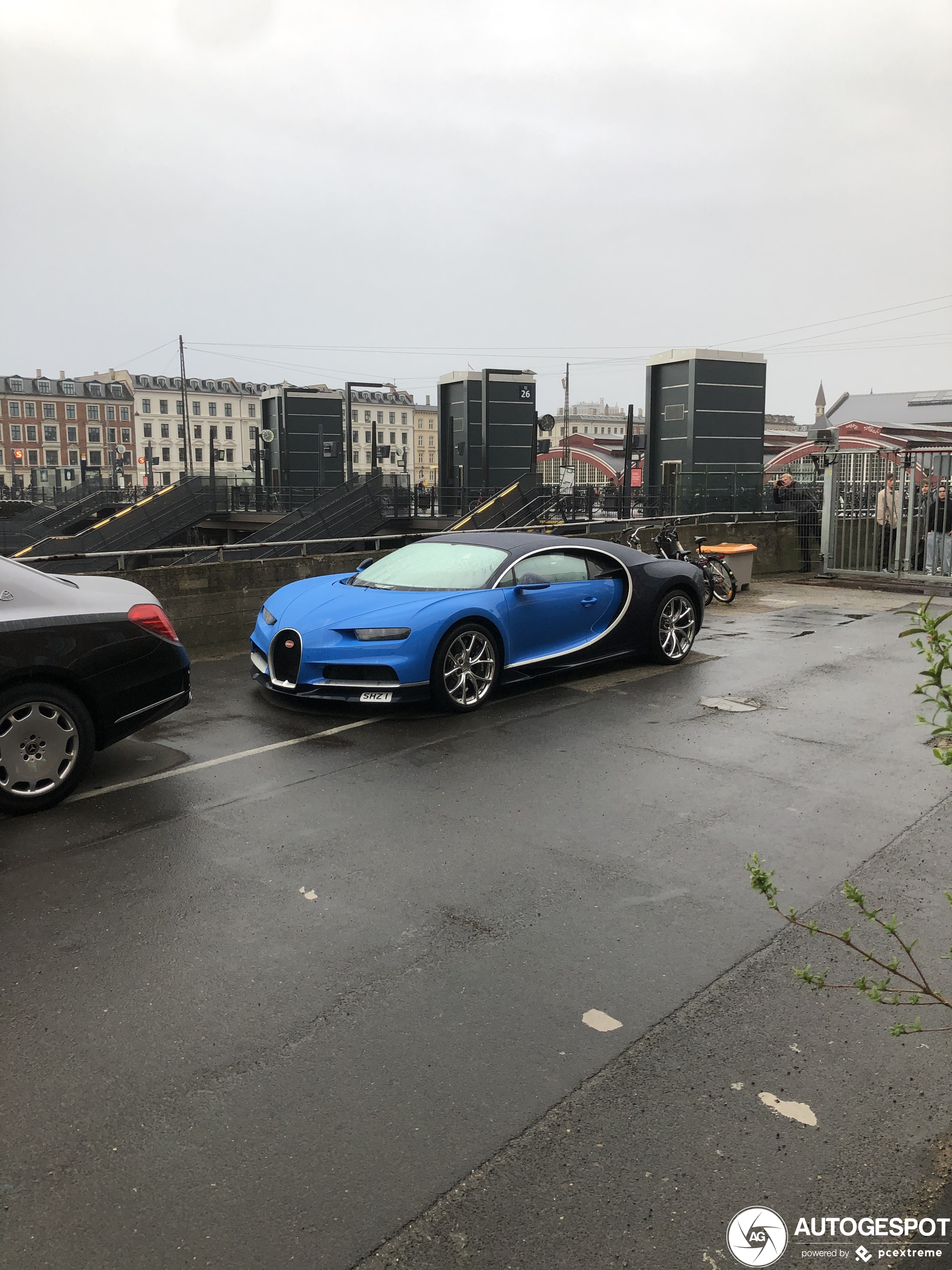 The first Bugatti from Denmark