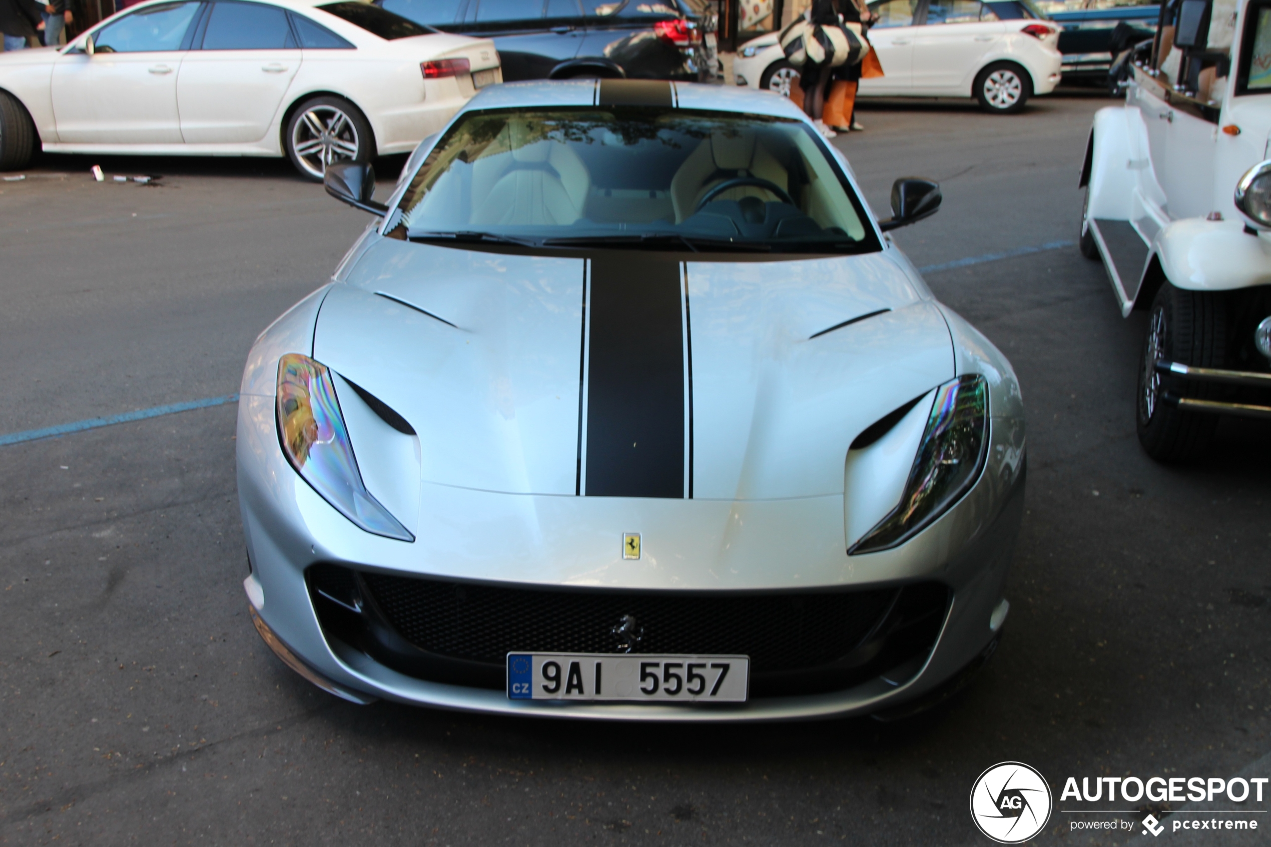 Ferrari 812 Superfast