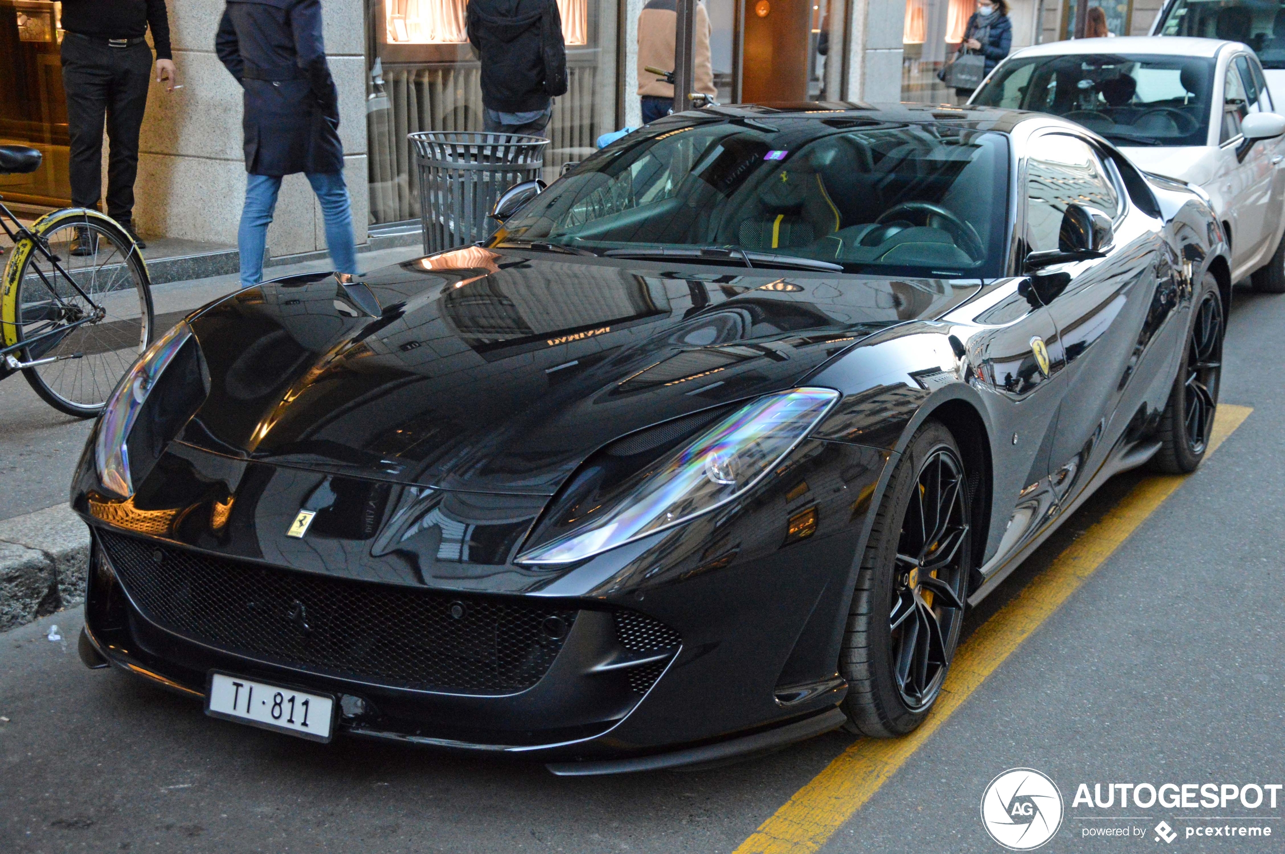 Ferrari 812 Superfast