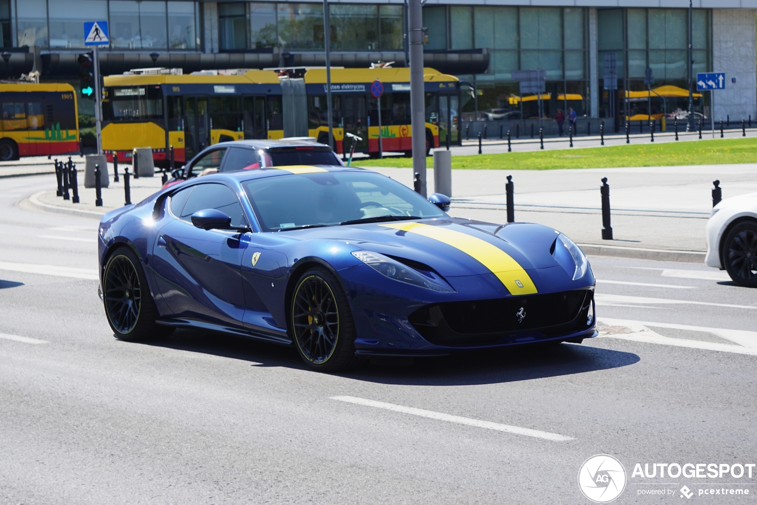 Ferrari 812 Superfast