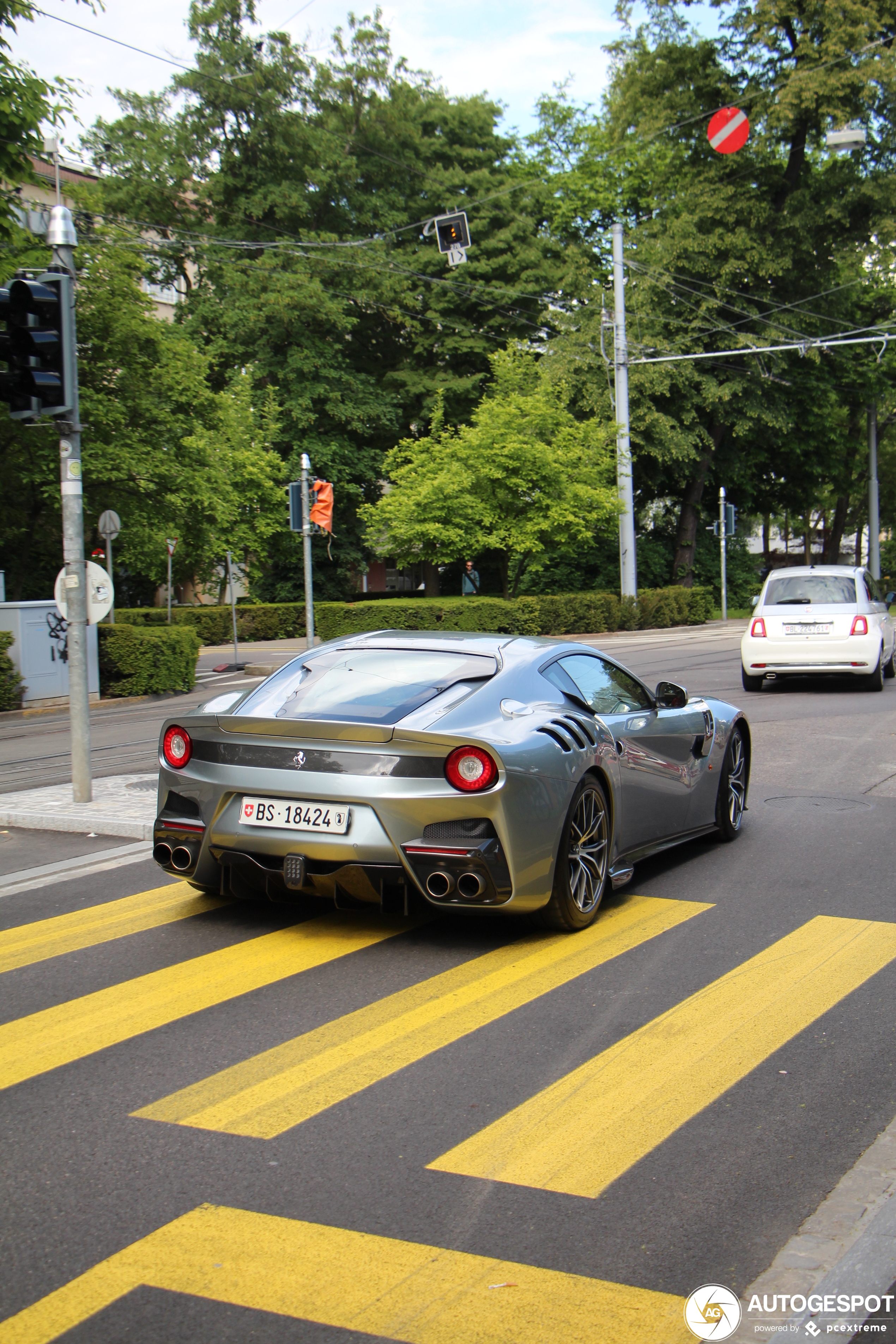 Ferrari F12tdf