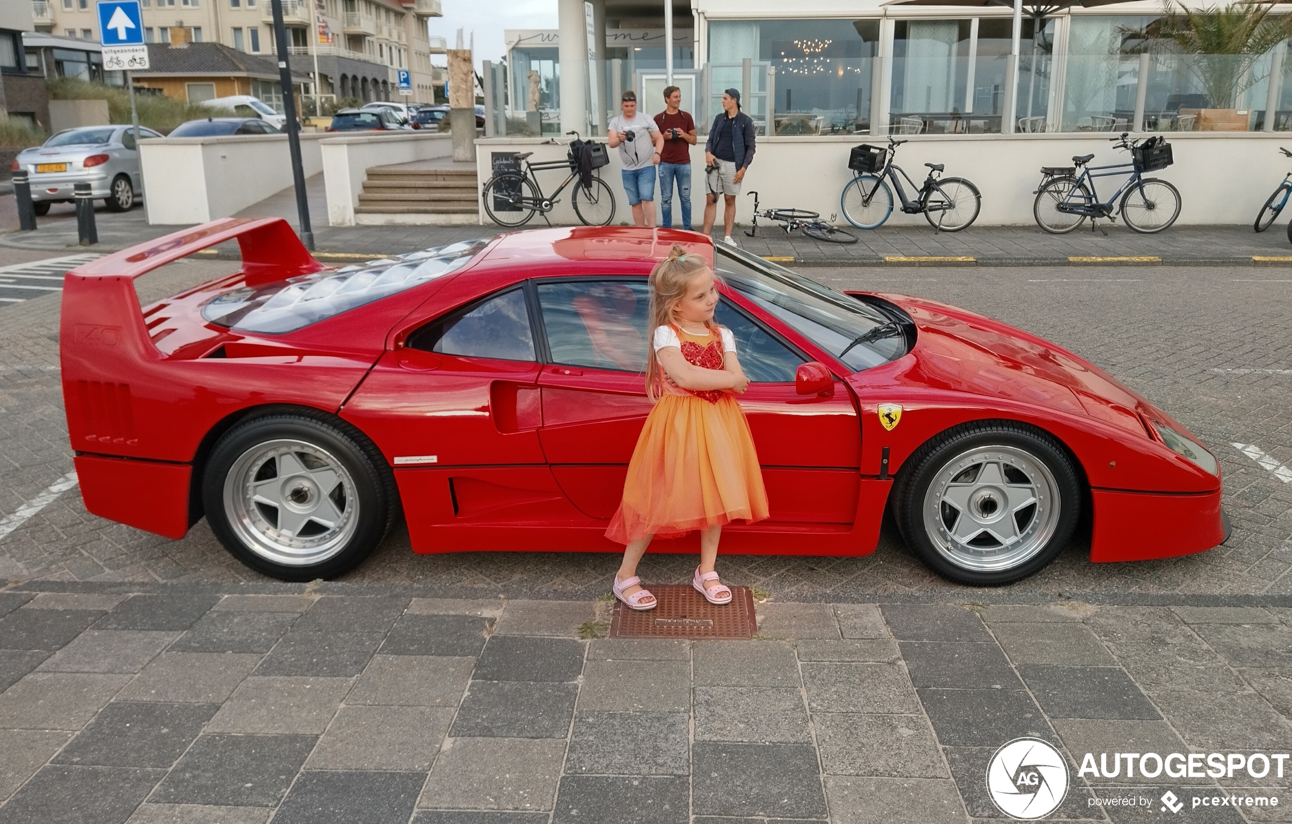 Ferrari F40