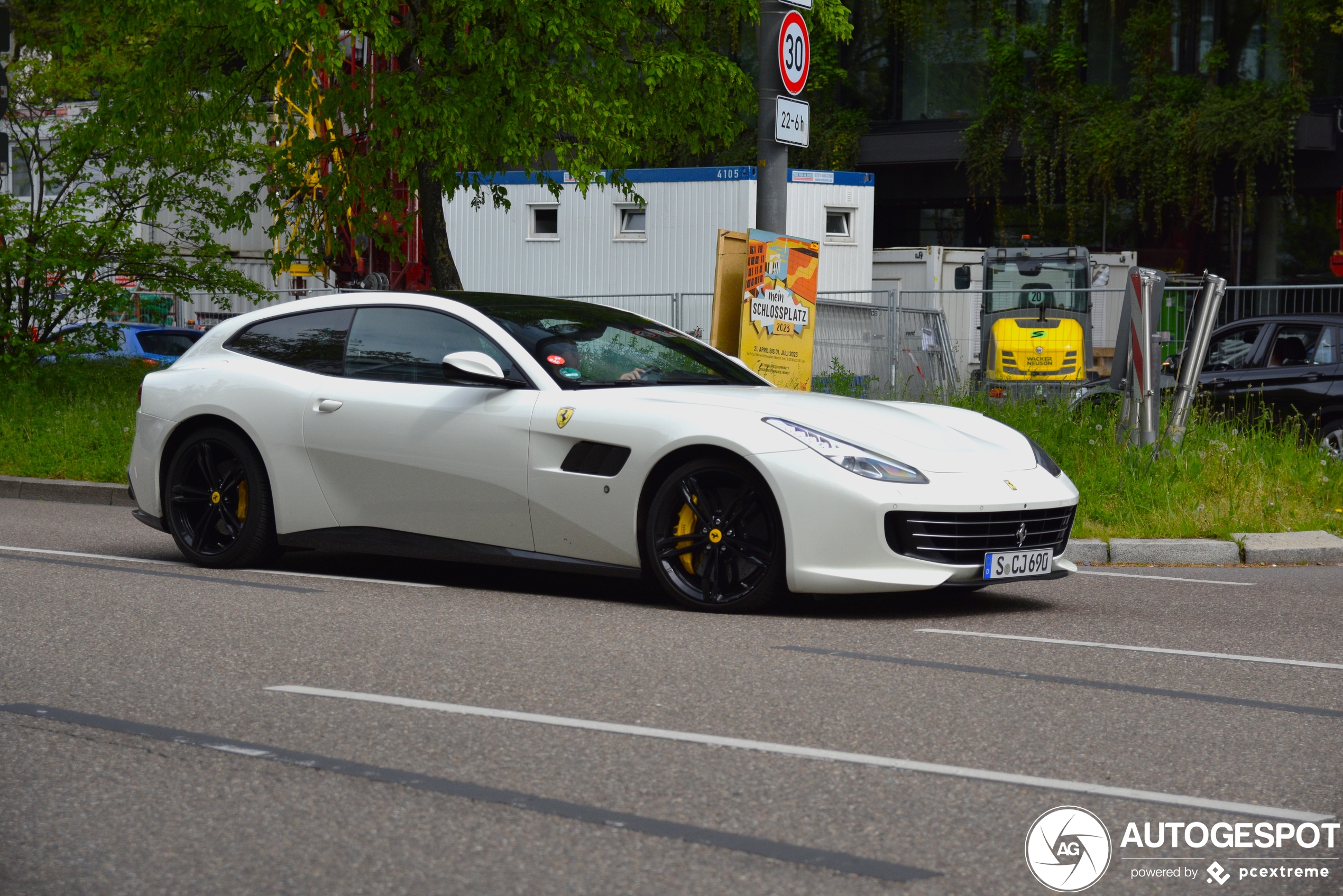 Ferrari GTC4Lusso