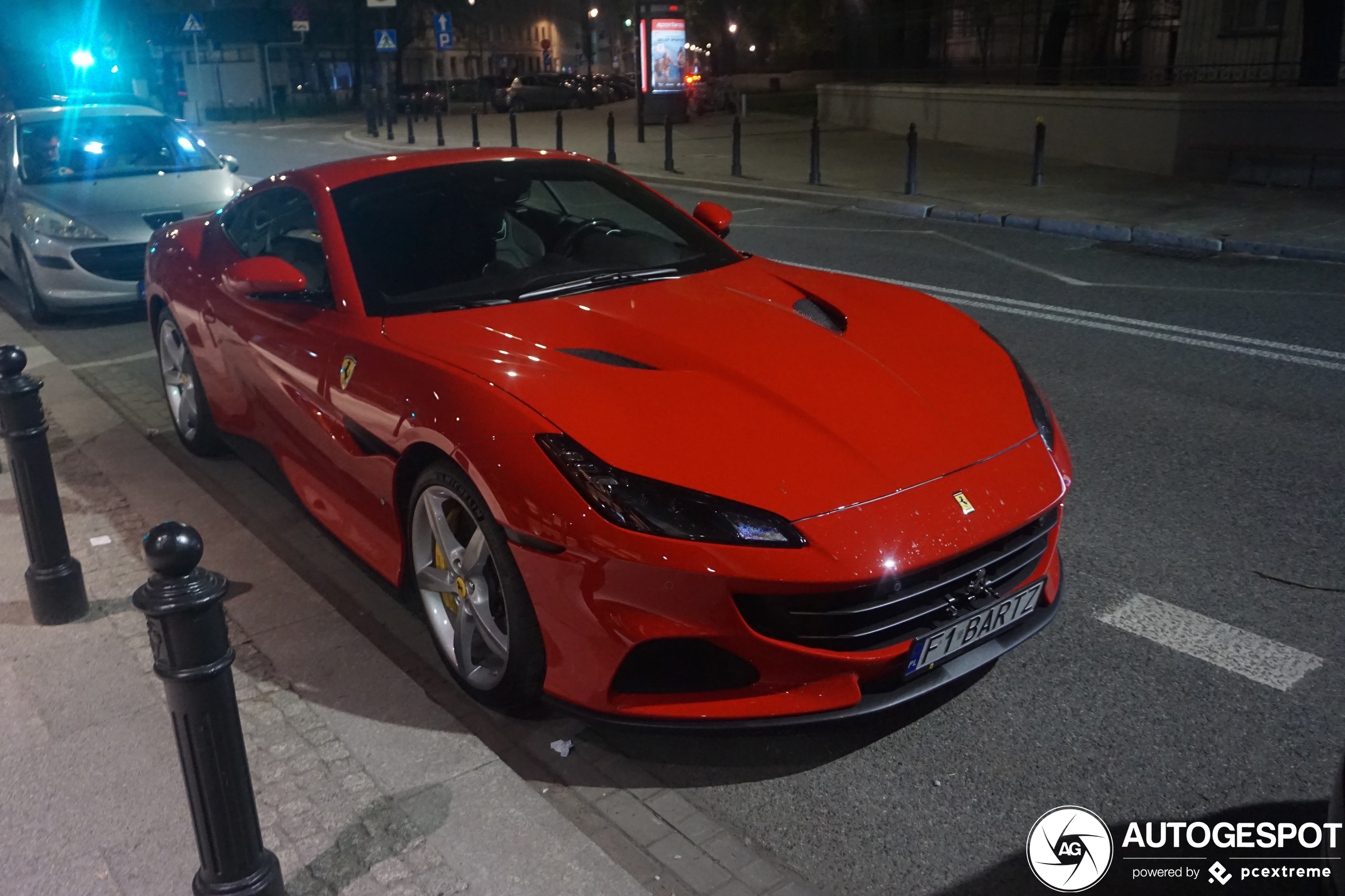 Ferrari Portofino M