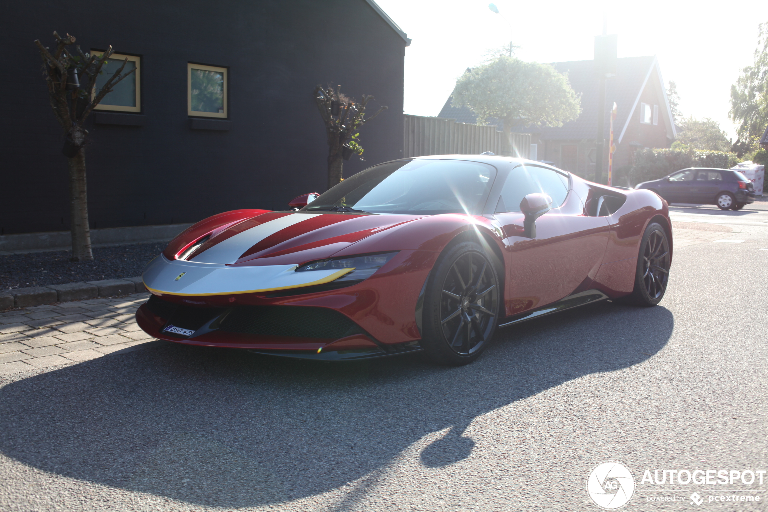 Ferrari SF90 Stradale Assetto Fiorano