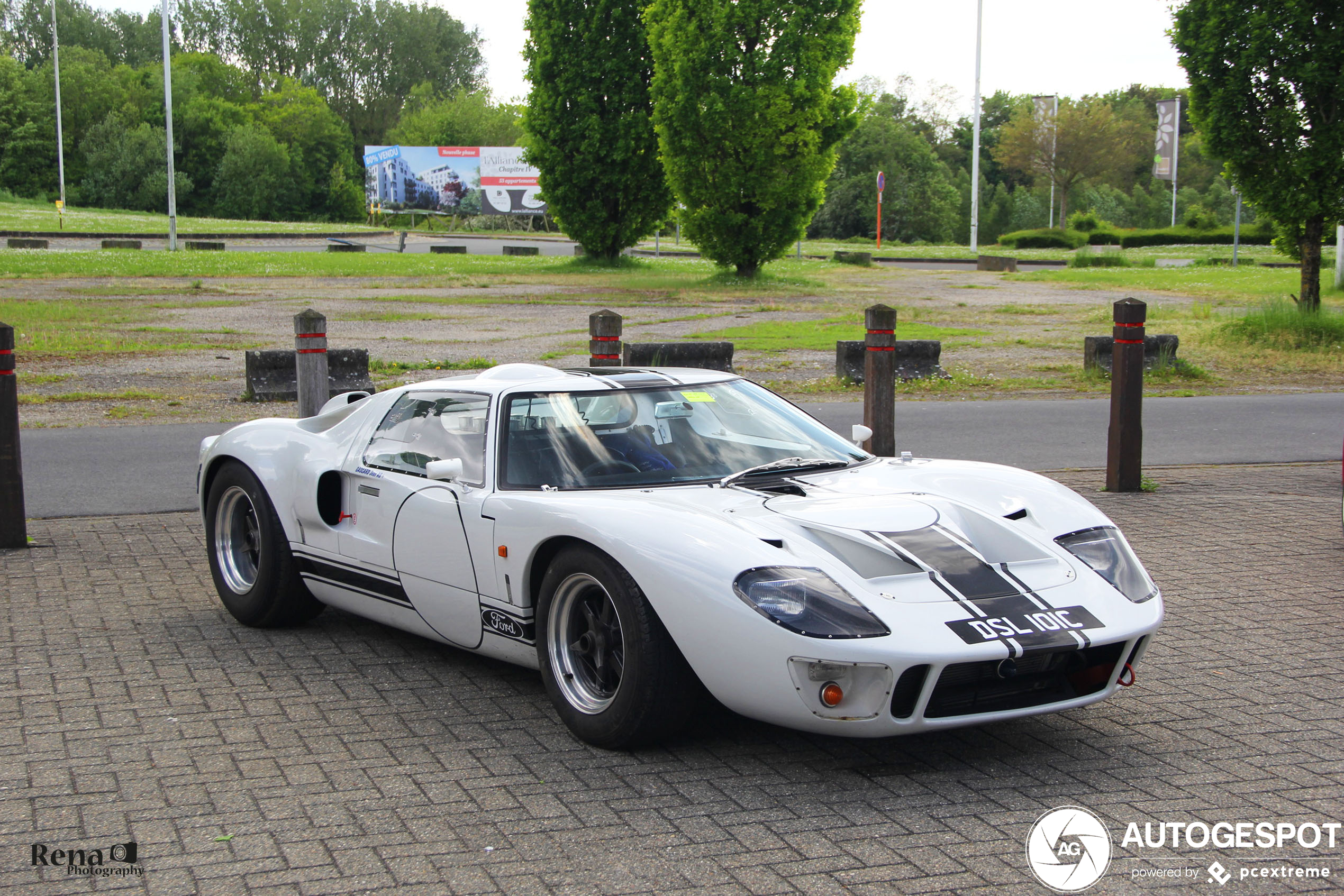 Ford GT40