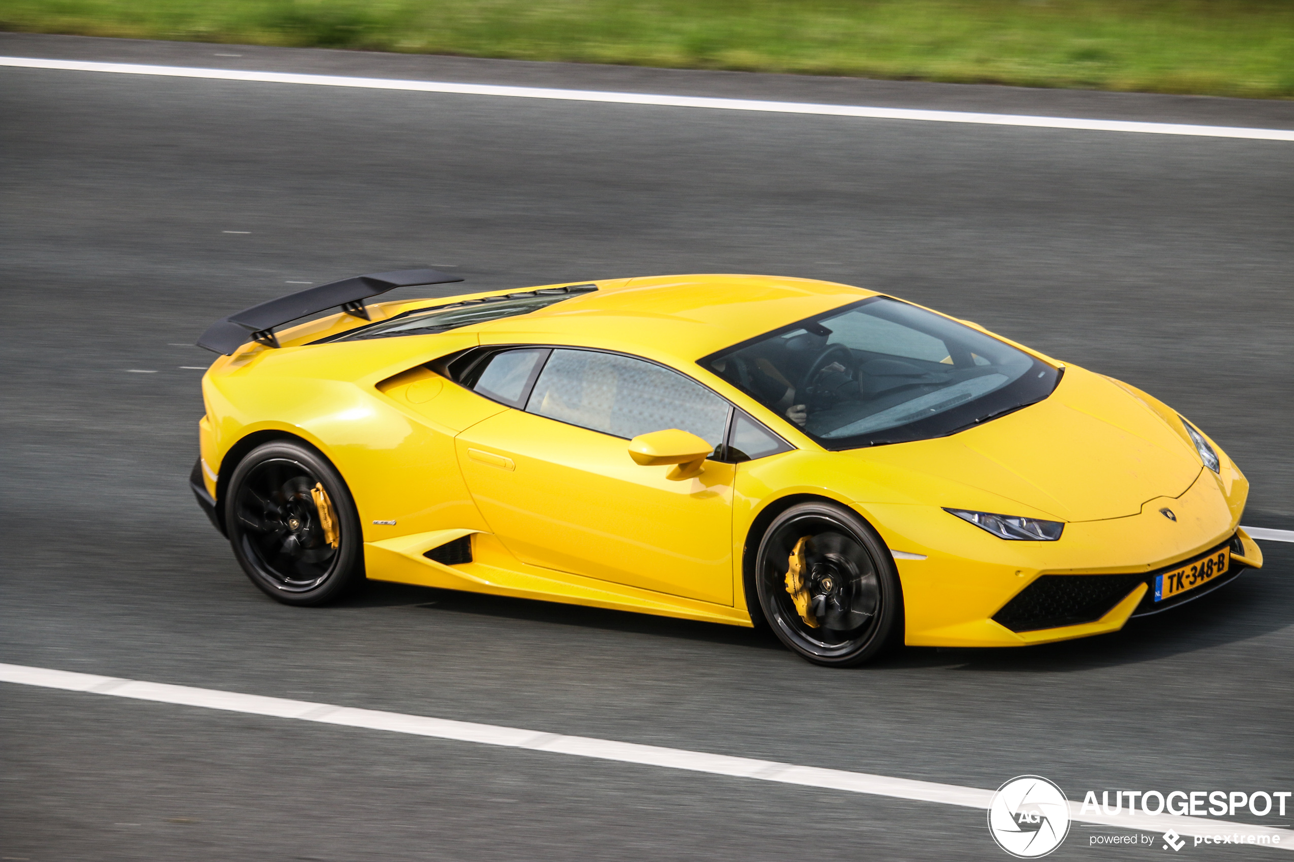 Lamborghini Huracán LP610-4