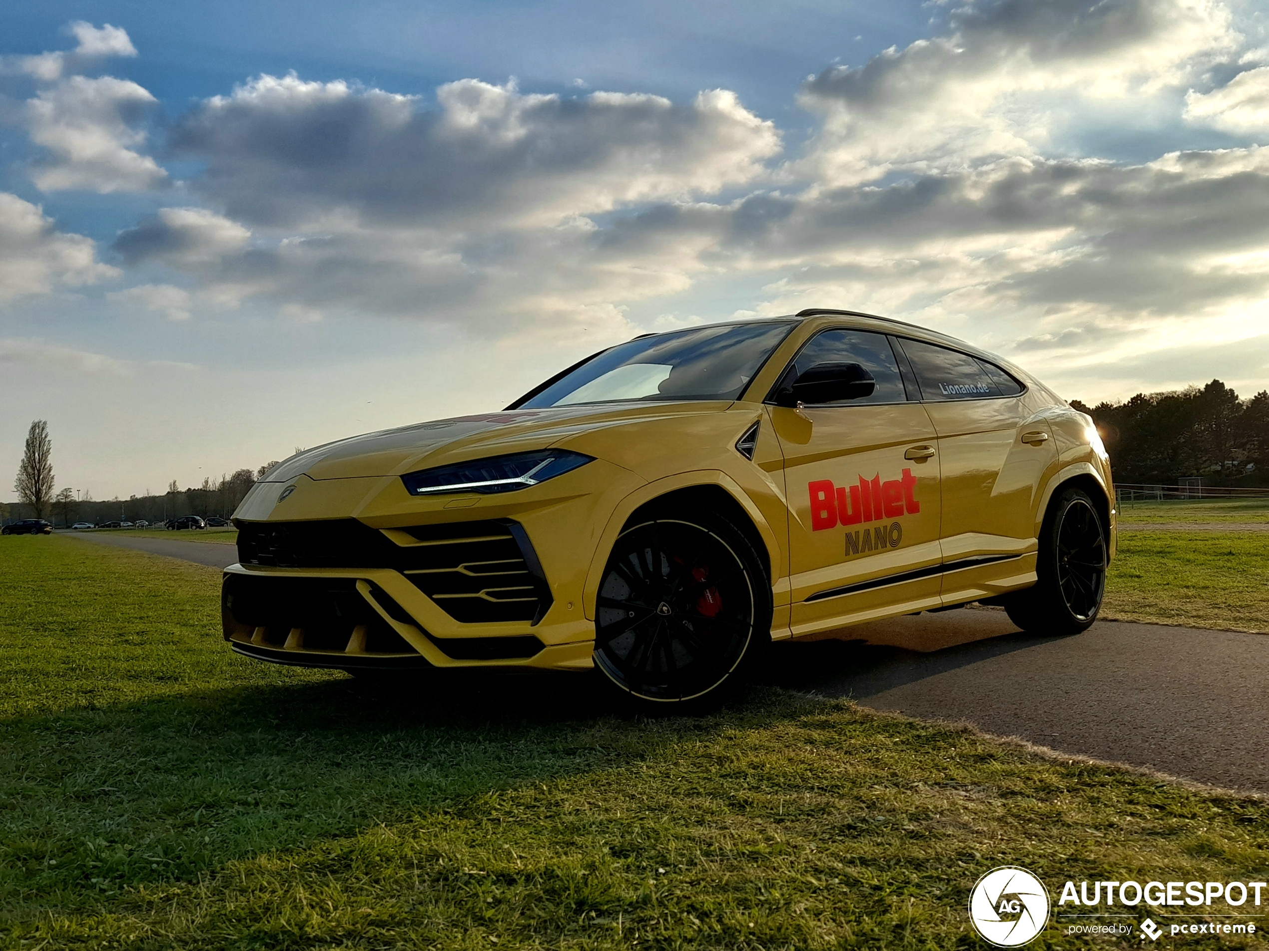 Lamborghini Urus