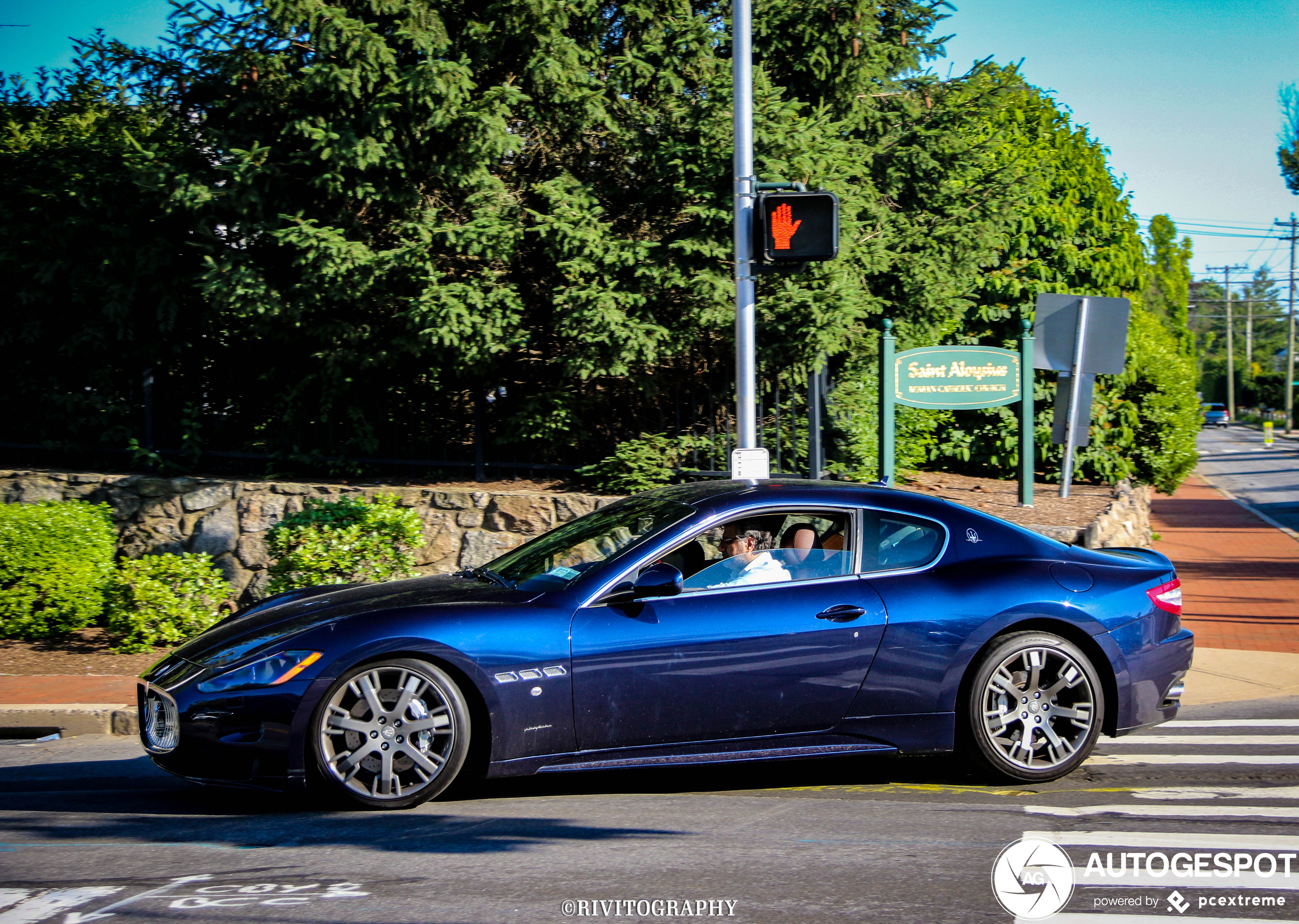 Maserati GranTurismo S