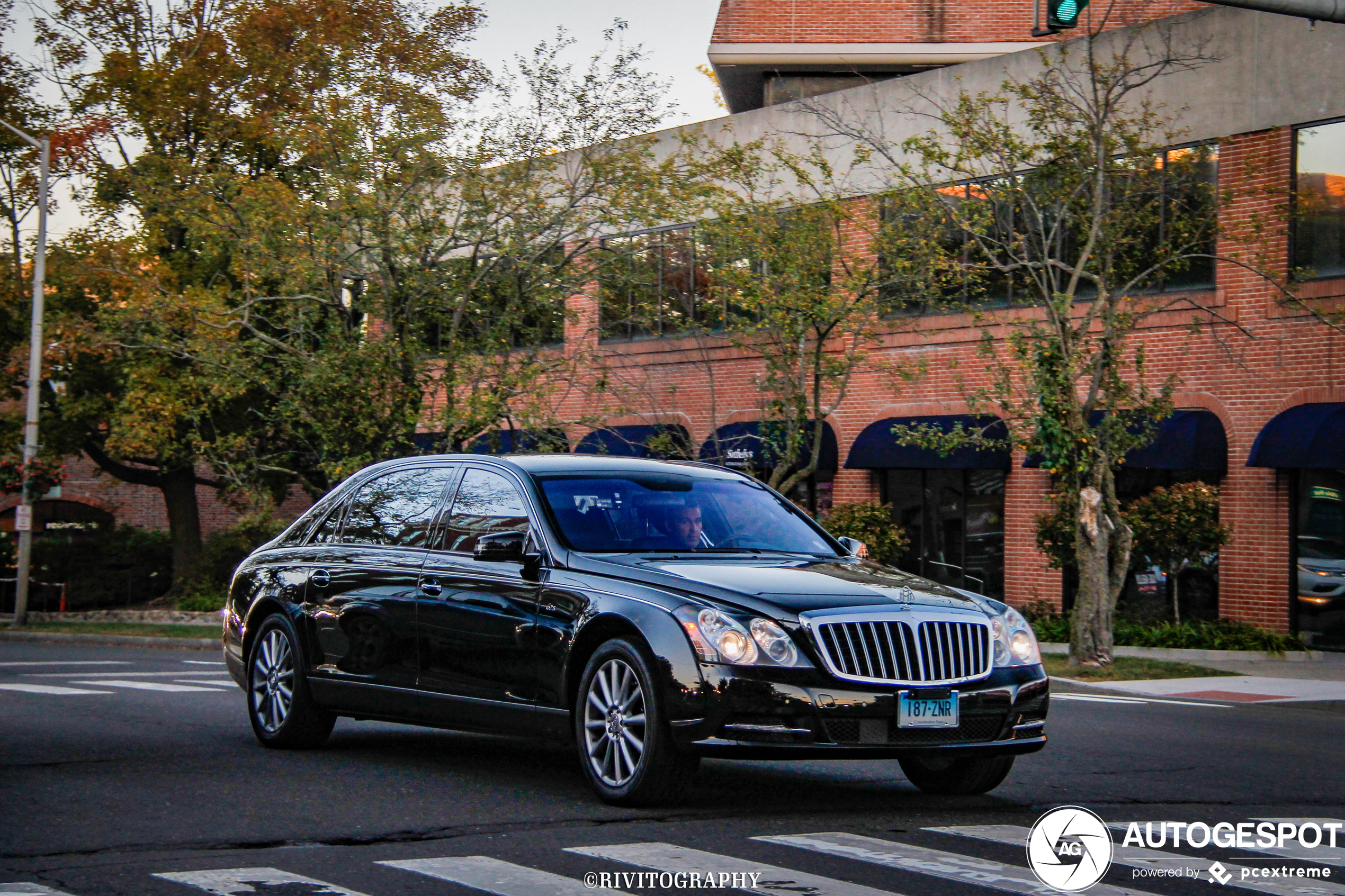 Maybach 62 S 2011