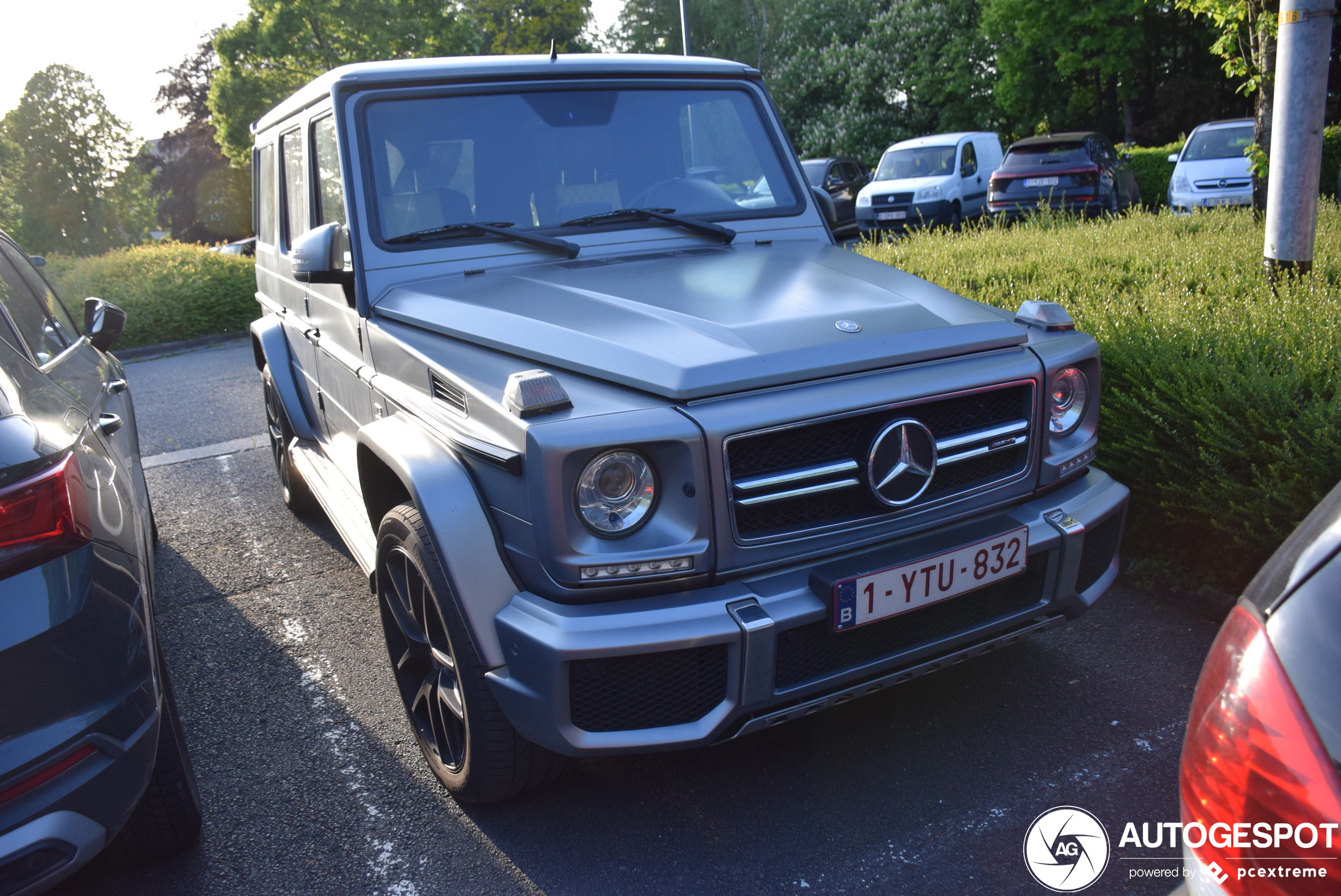 Mercedes-AMG G 63 2016 Edition 463