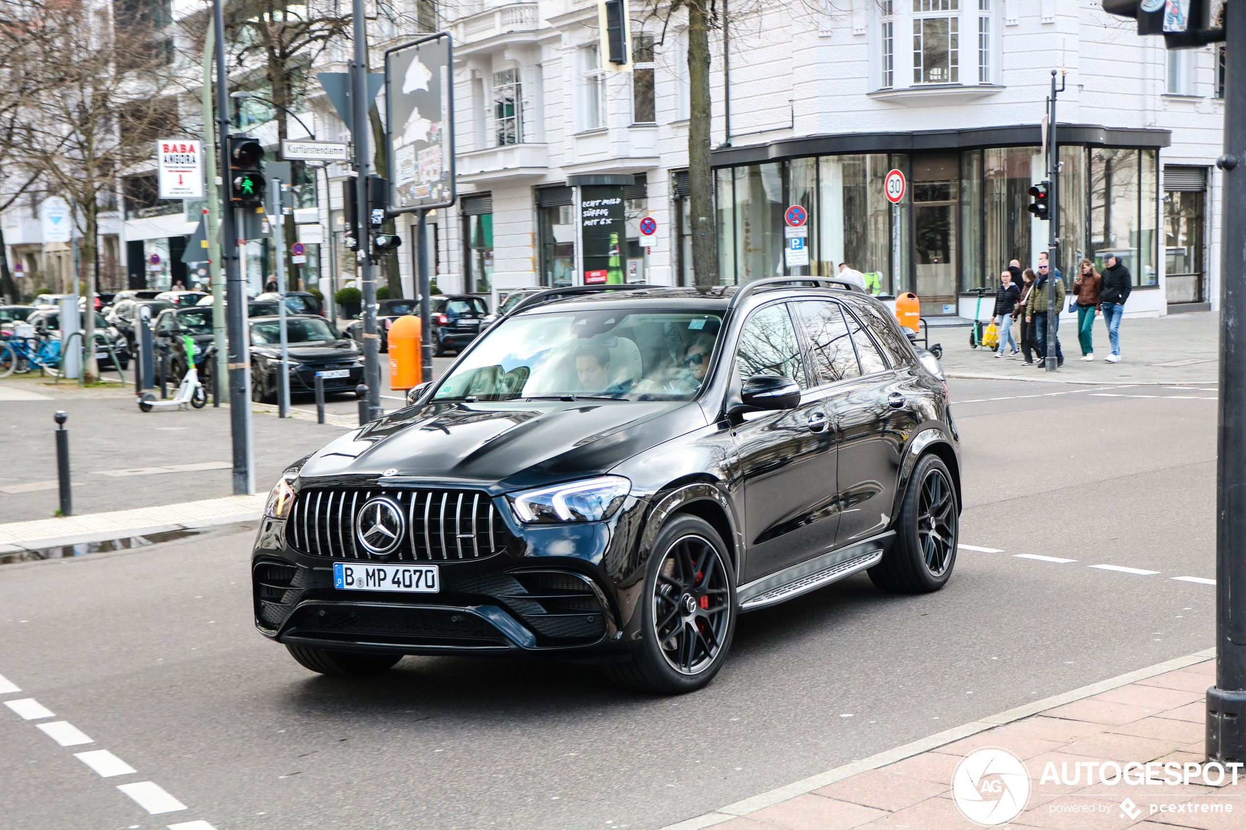 Mercedes-AMG GLE 63 S W167