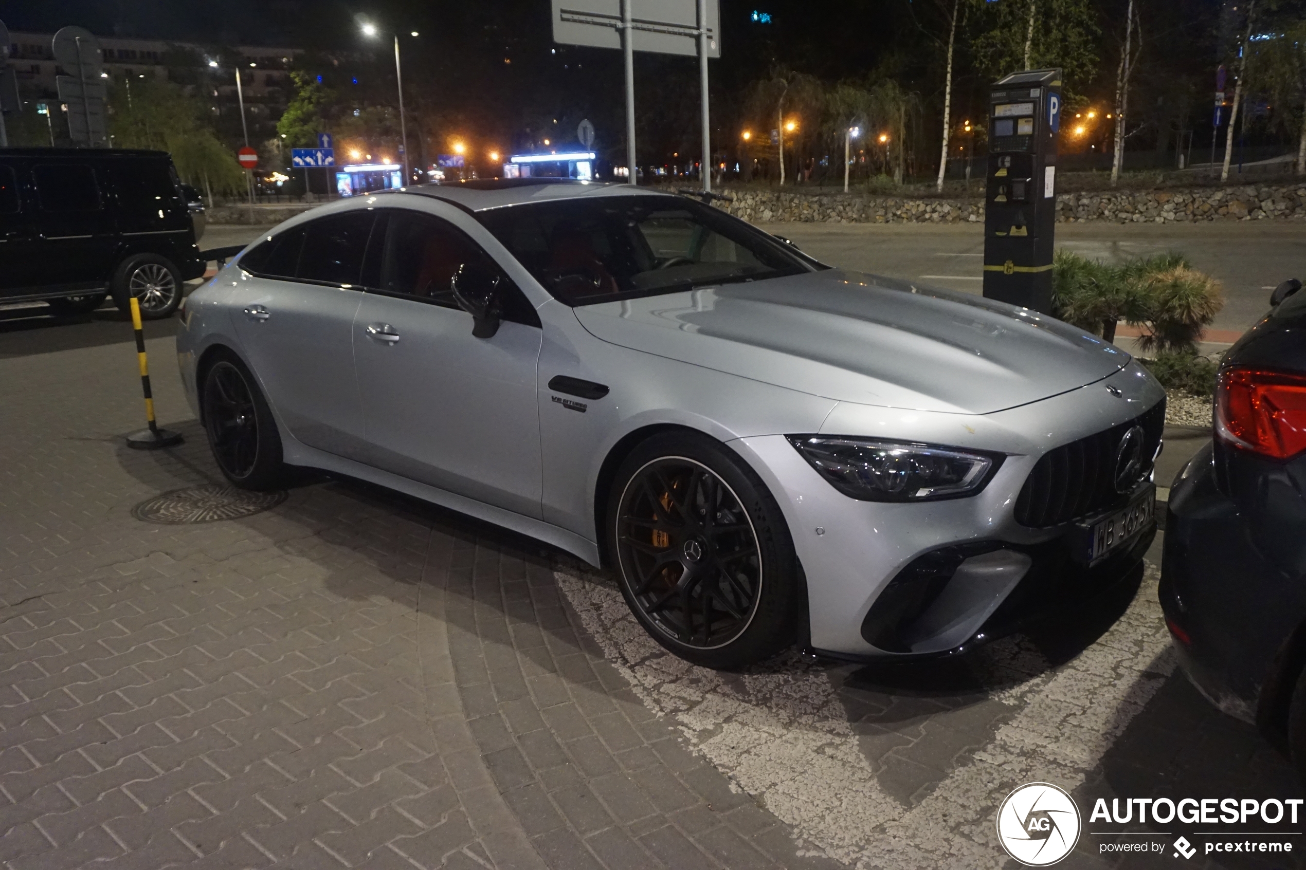 Mercedes-AMG GT 63 S E Performance X290