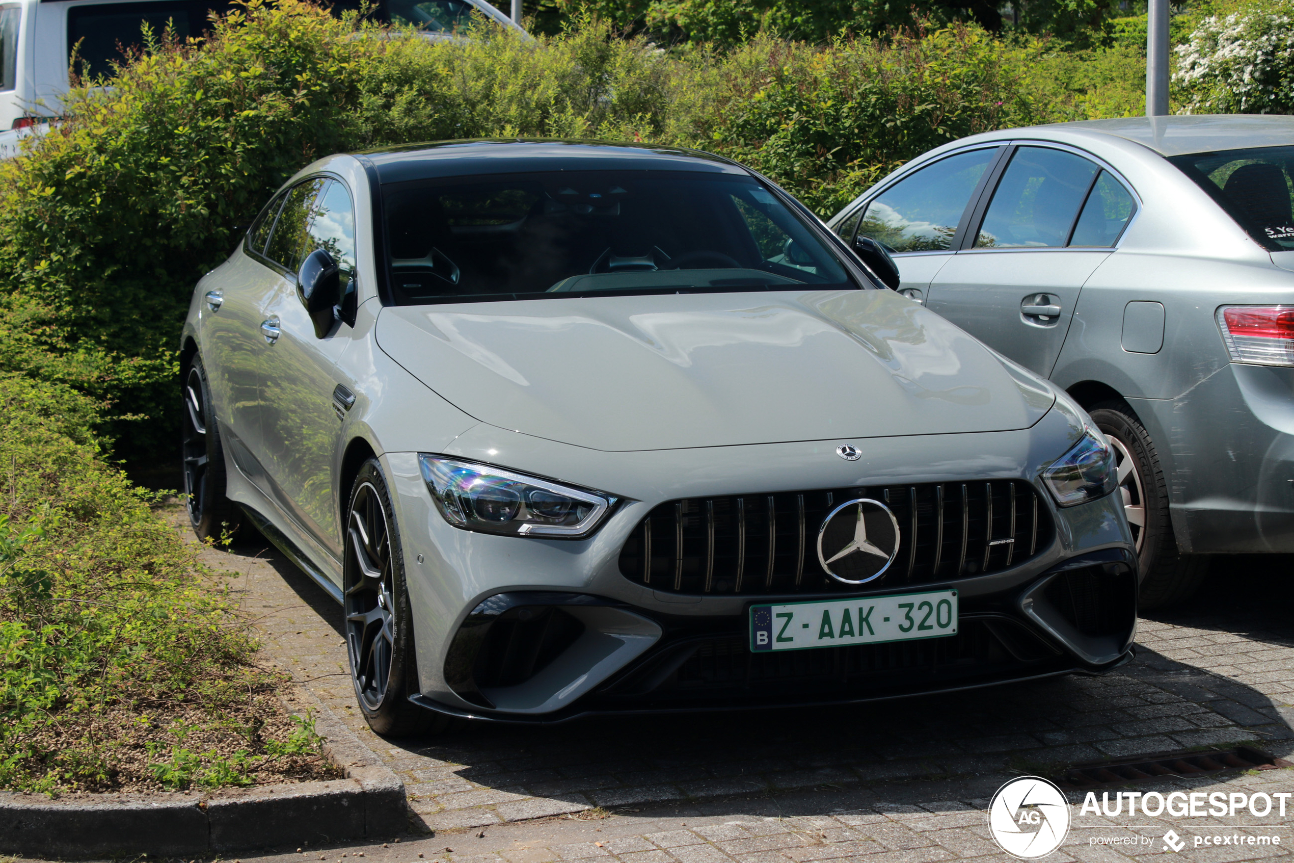 Mercedes-AMG GT 63 S E Performance X290