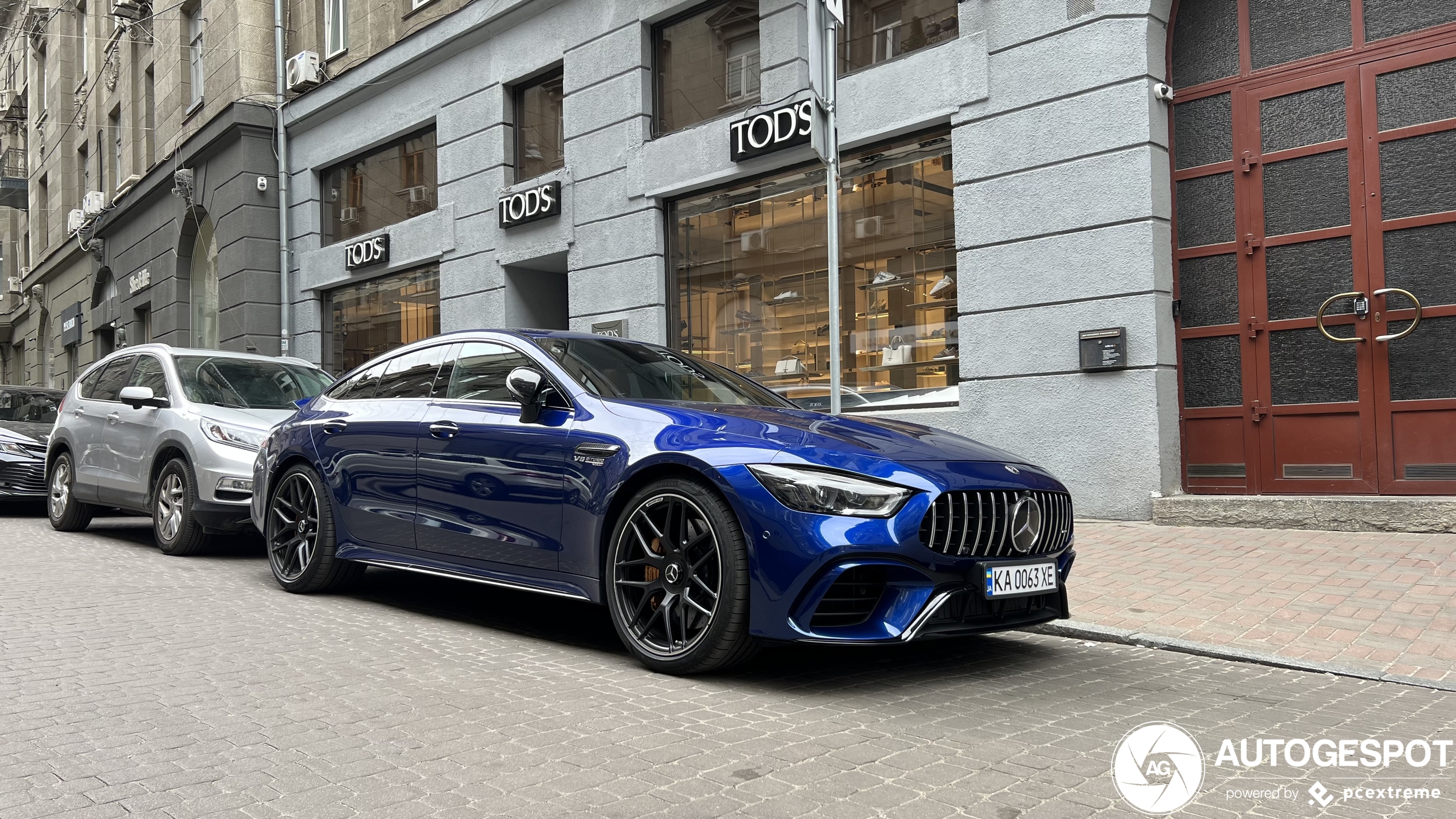 Mercedes-AMG GT 63 S X290