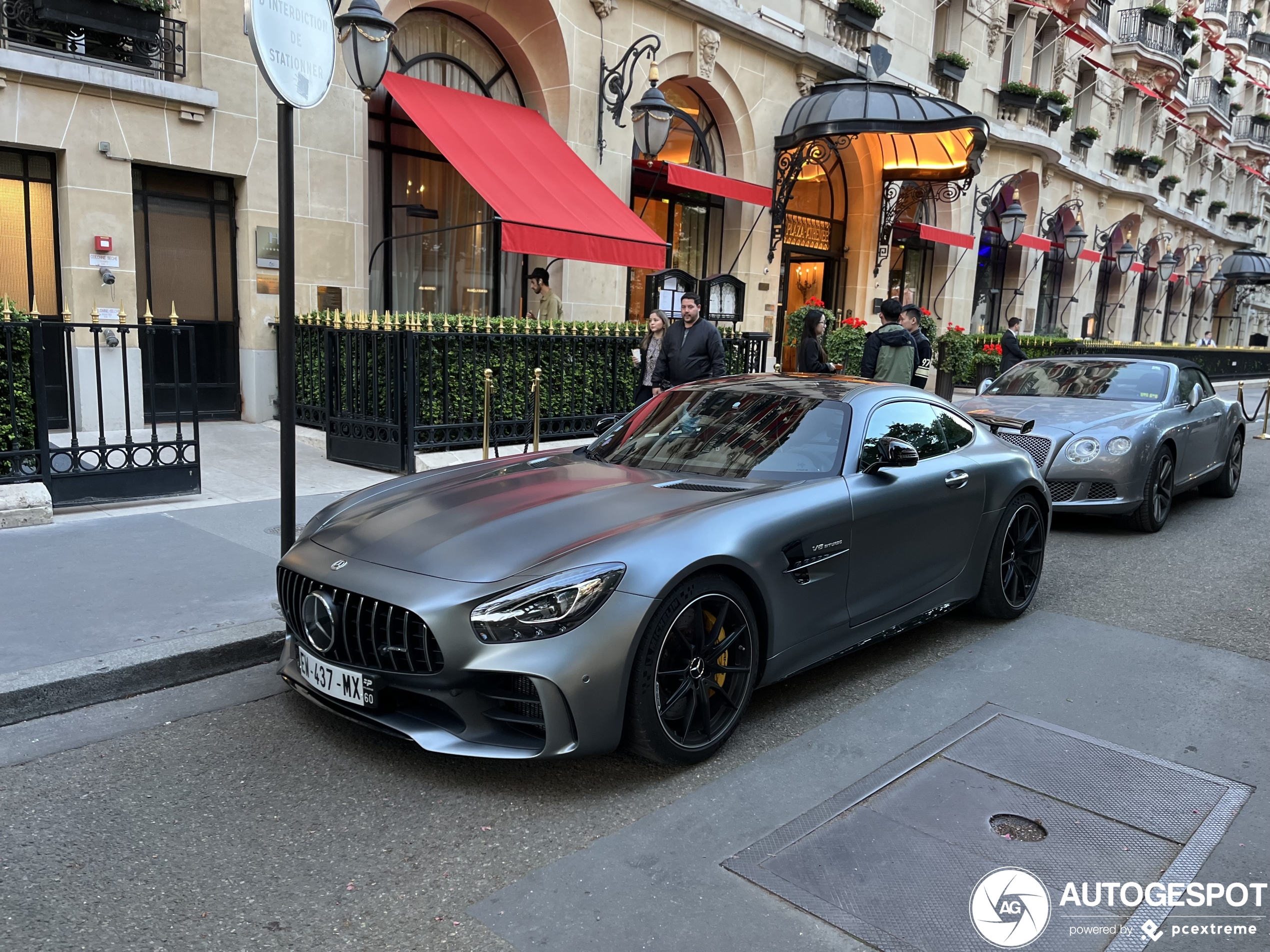 Mercedes-AMG GT R C190