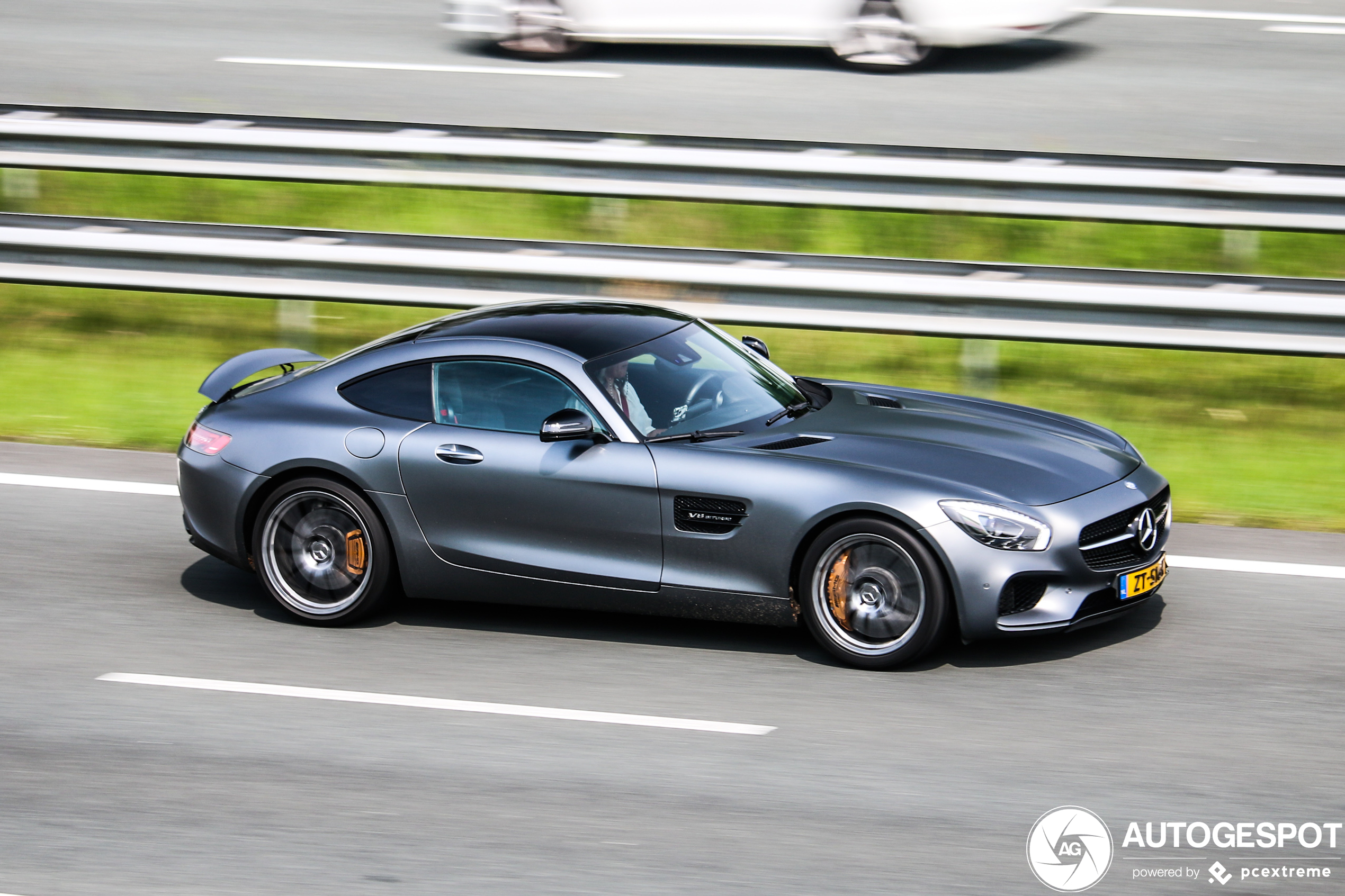 Mercedes-AMG GT S C190