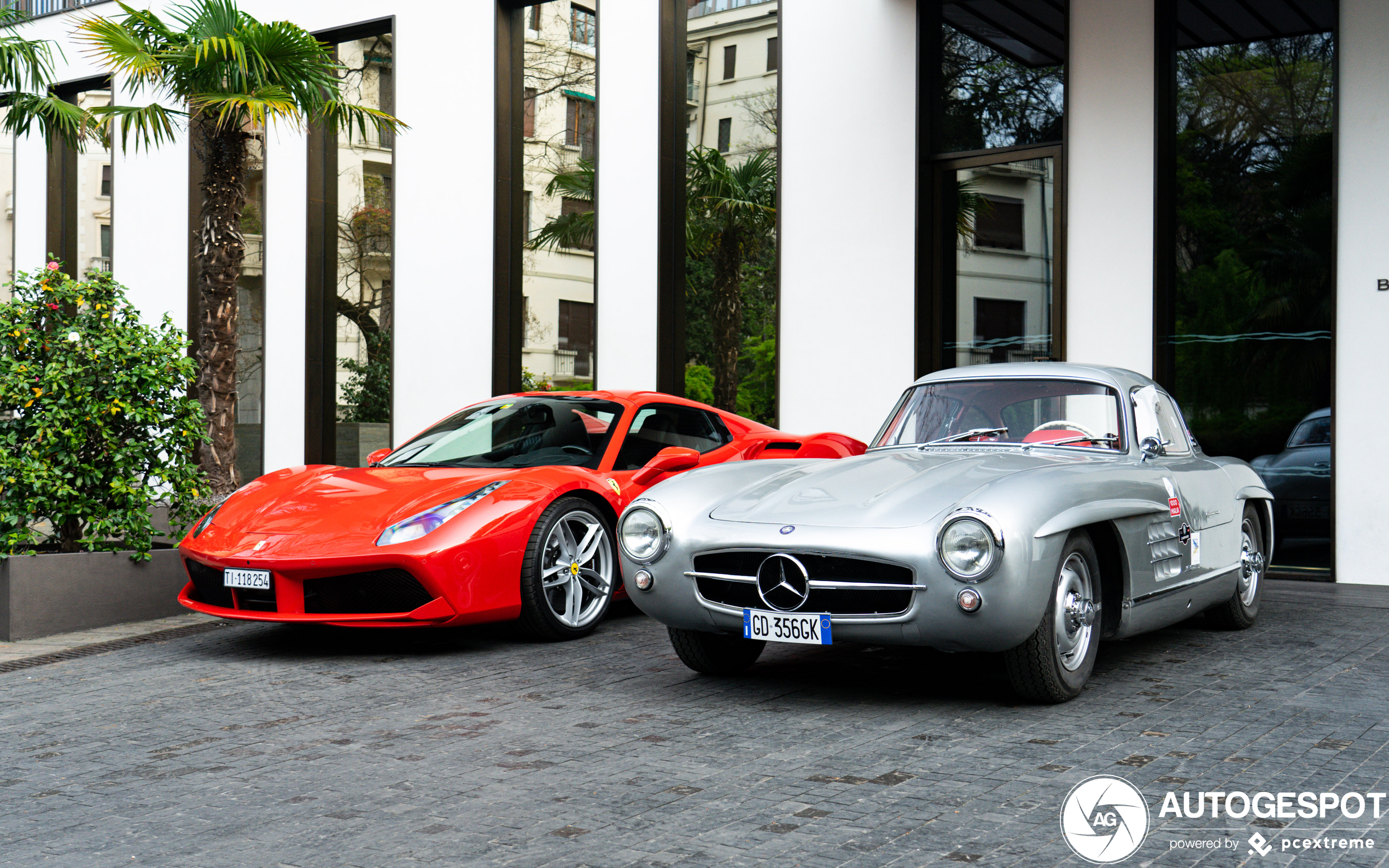 Mercedes-Benz 300SL Gullwing