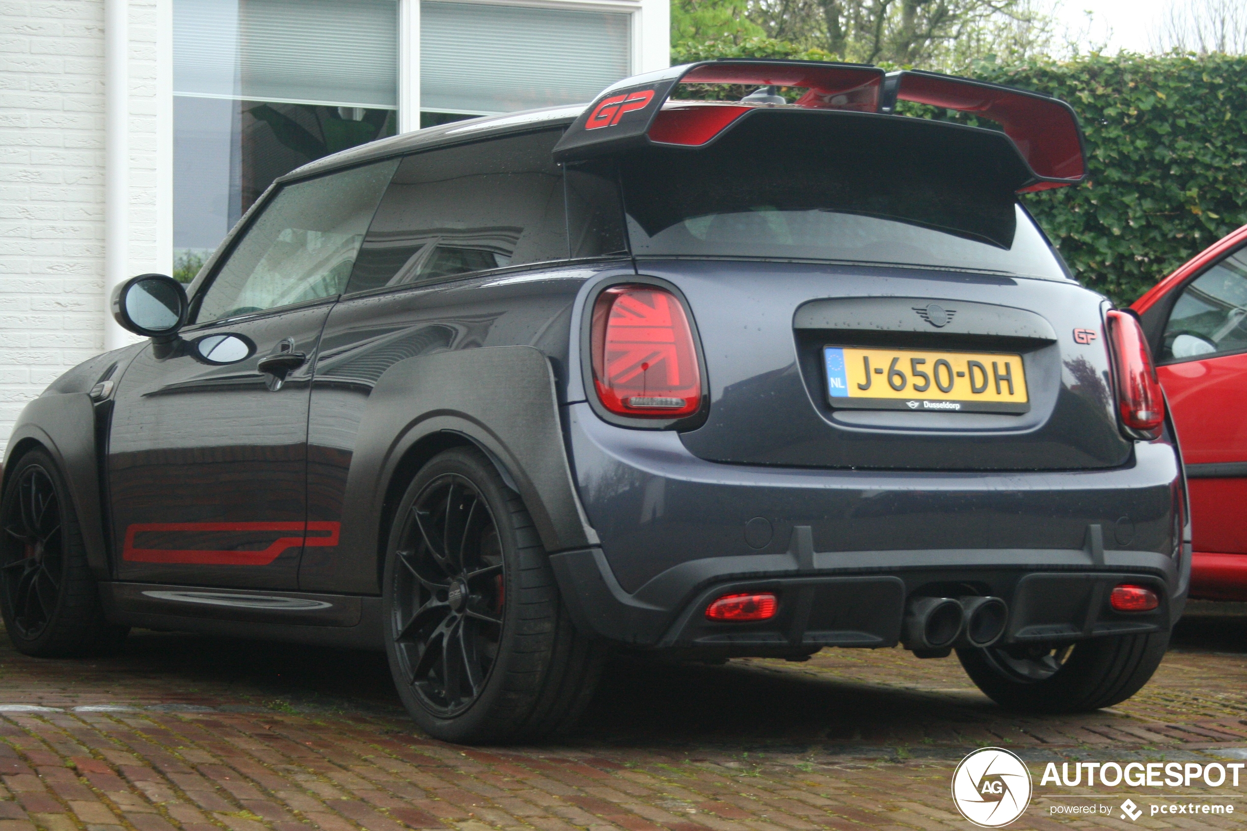 Mini F56 Cooper S John Cooper Works GP