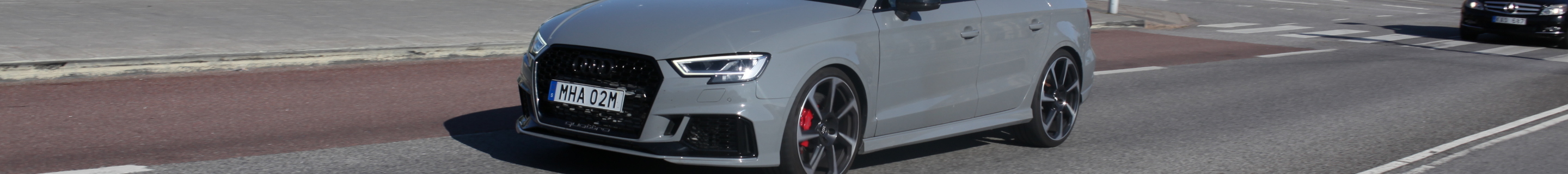 Audi RS3 Sedan 8V