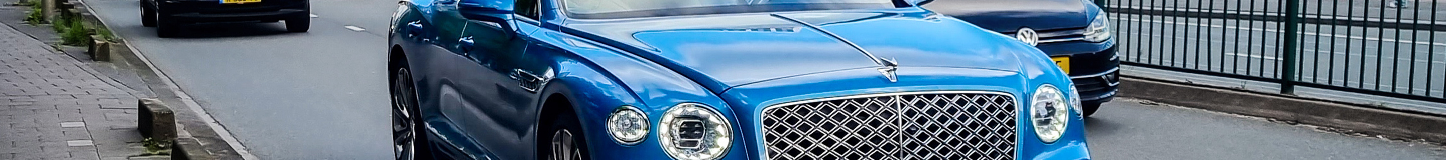 Bentley Flying Spur V8 2022 Mulliner