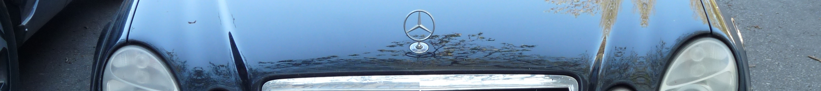 Mercedes-Benz E 55 AMG Combi