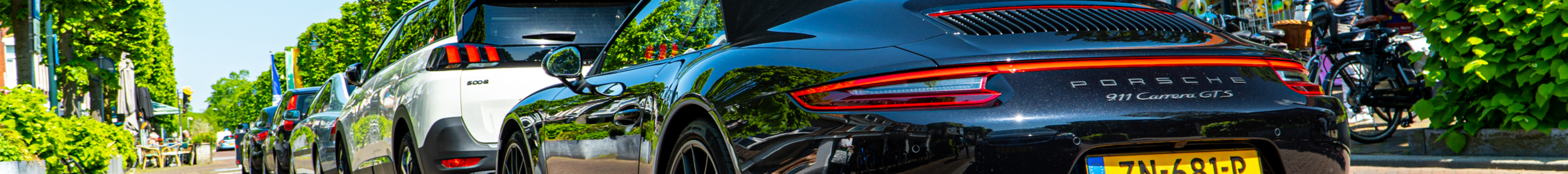 Porsche 991 Carrera GTS Cabriolet MkII