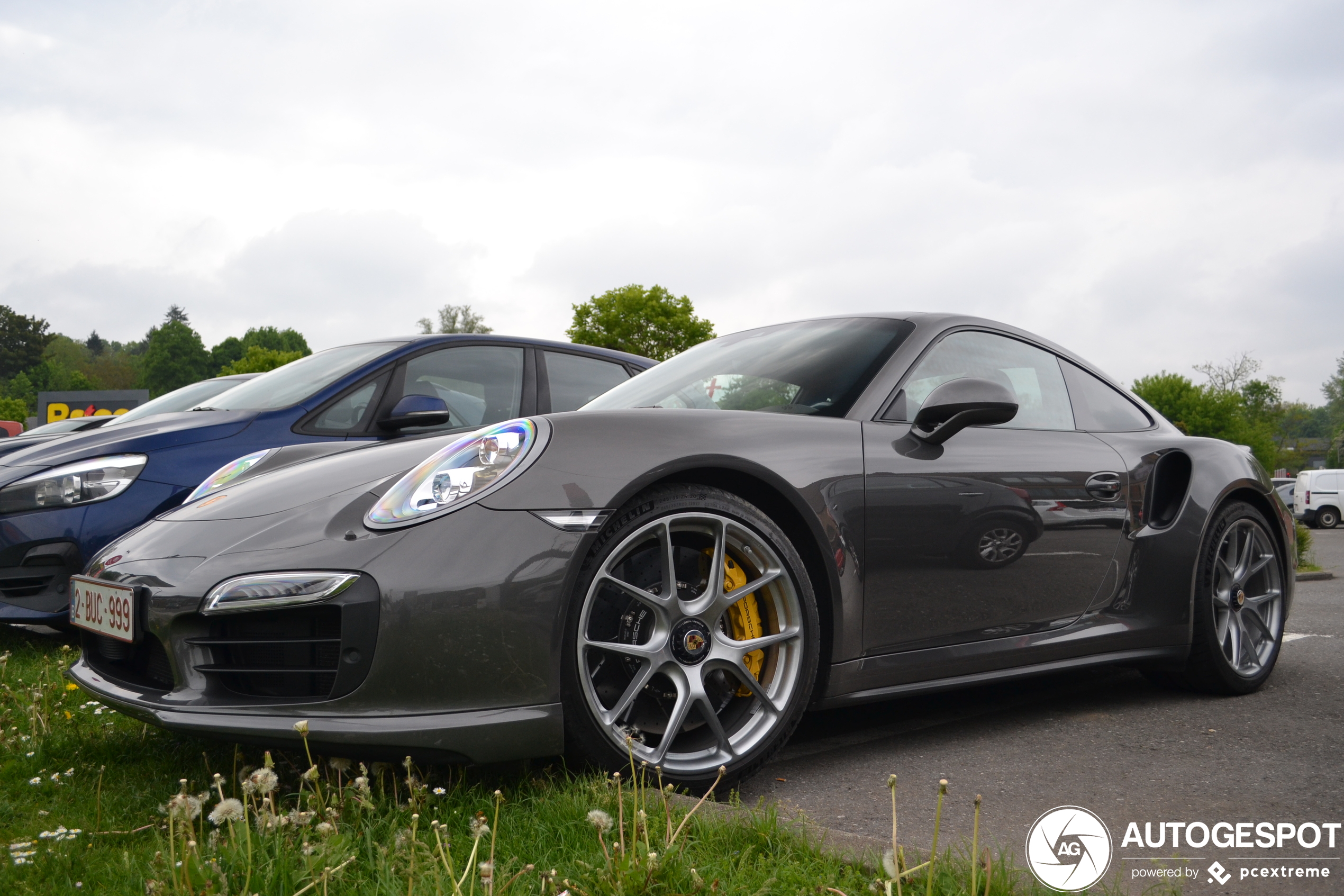 Porsche 991 Turbo S MkI