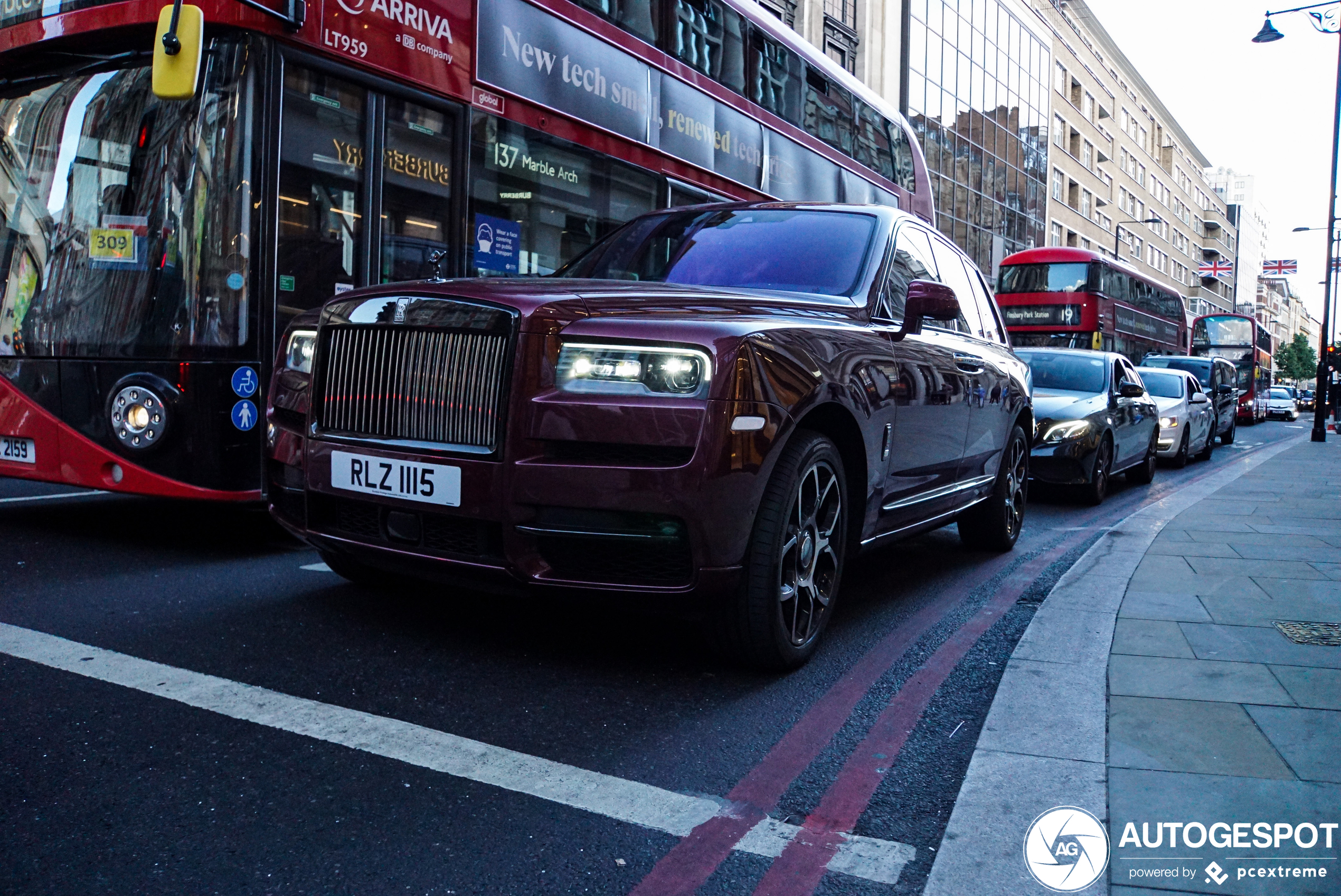 Rolls-Royce Cullinan Black Badge