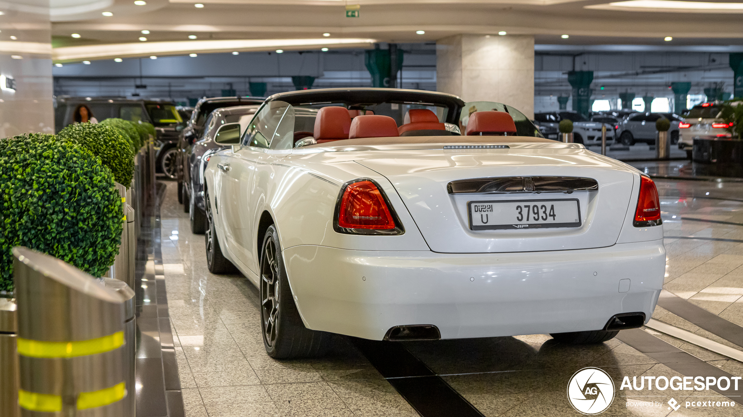 Rolls-Royce Dawn Black Badge