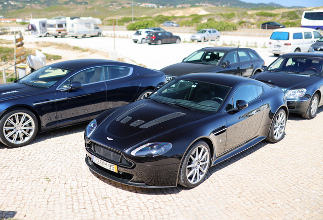 Aston Martin V12 Vantage S