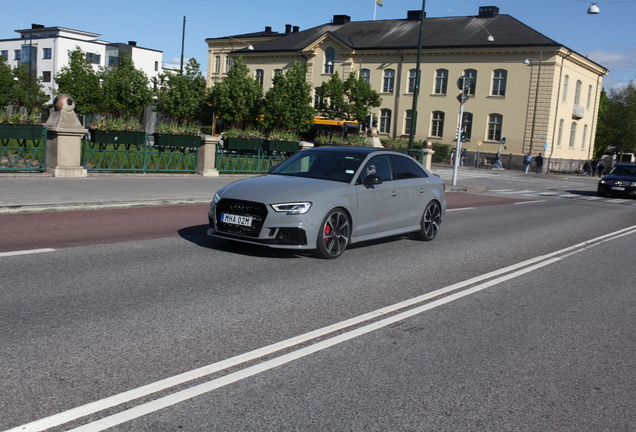 Audi RS3 Sedan 8V