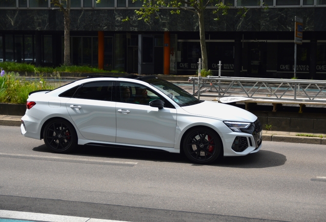 Audi RS3 Sedan 8Y