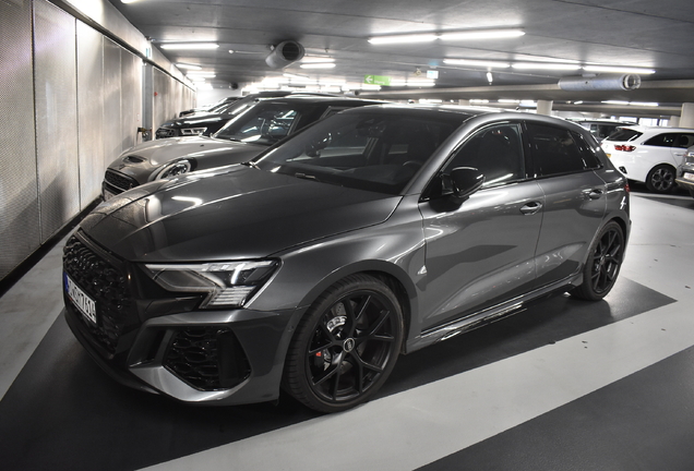 Audi RS3 Sportback 8Y